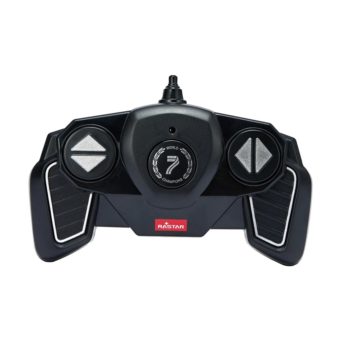 7 Rastar R/C 1:18 Mercedes-AMG F1 W11 EQ Performance Car, 7 of 8