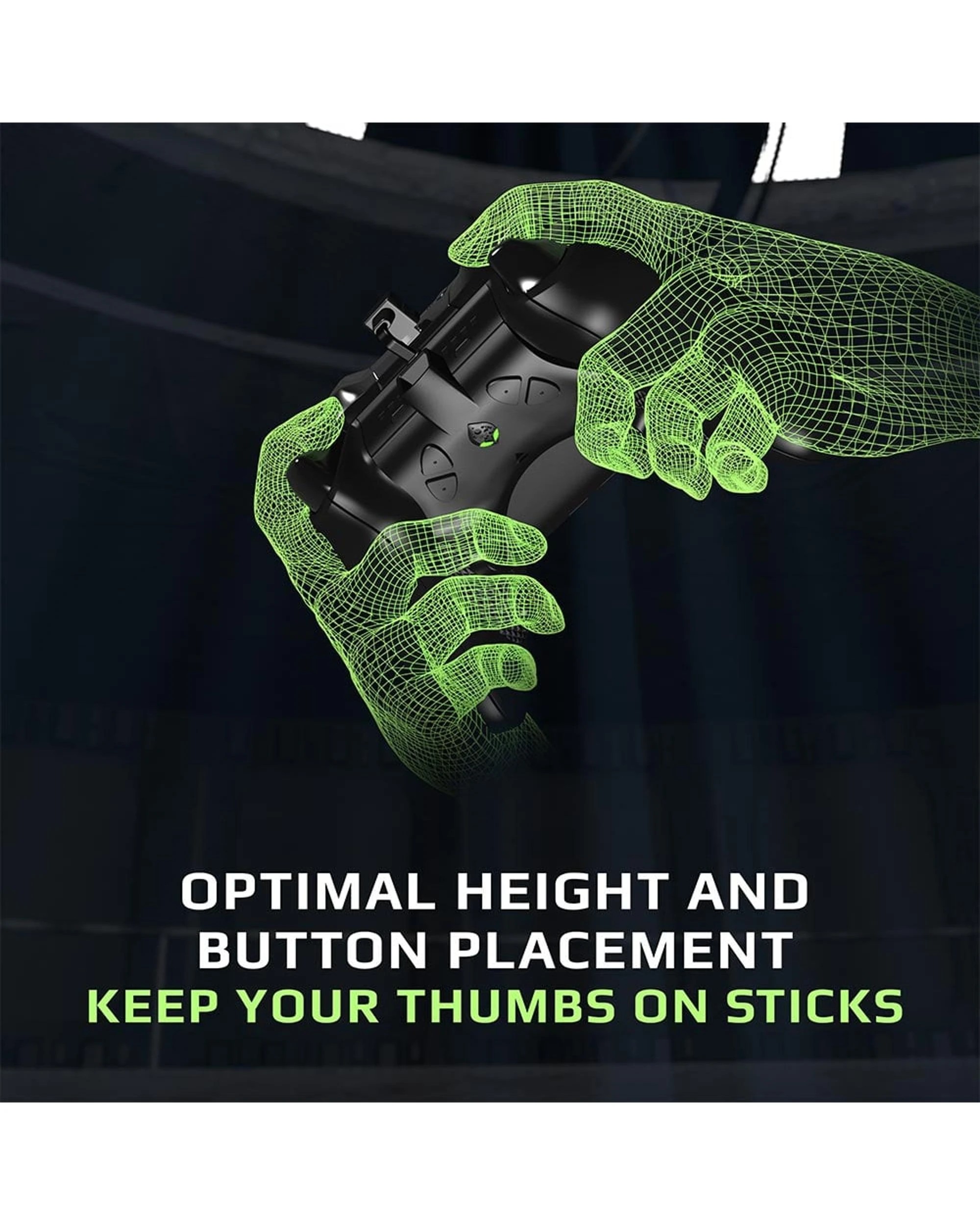 4 Collective Minds Strikepack Eliminator Mod Pack for Xbox One - Black, 4 of 9