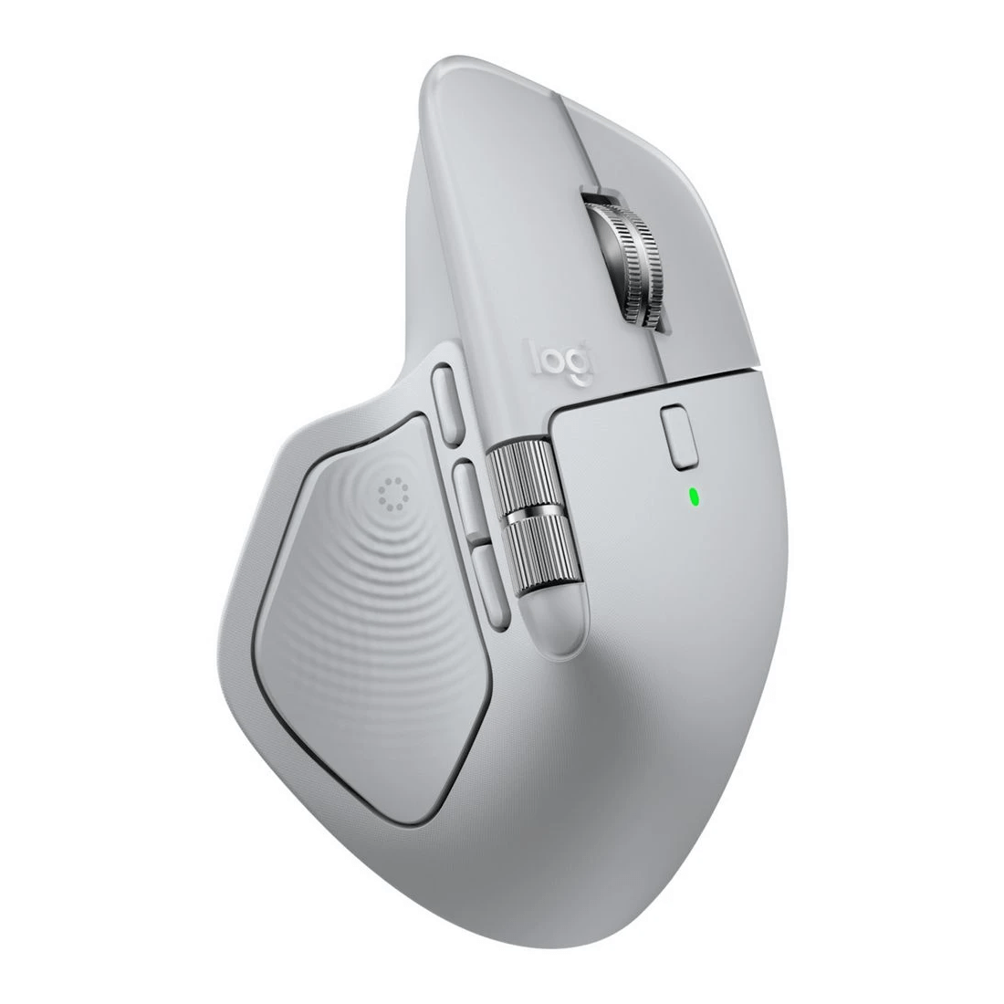 3 Logitech MX Master 4 Wireless Mouse Grey, 3 of 7