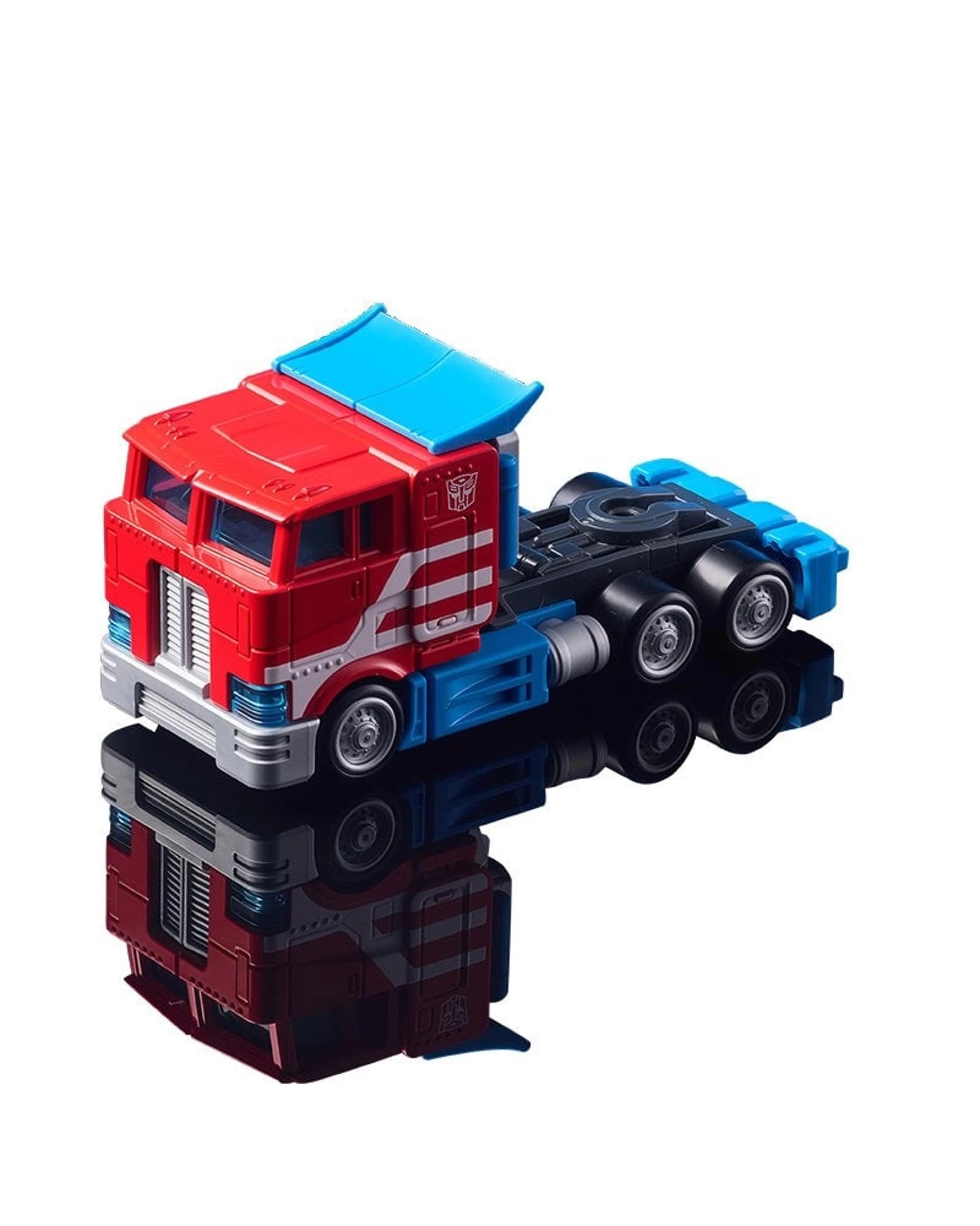8 Blokees Wheels Transformers C01 Roll Out Blind Box Full Case Set, 8 of 10