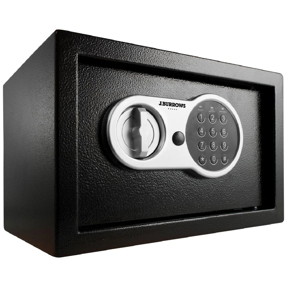 1 Freemont Anti Theft Digital Safe, 1 of 10