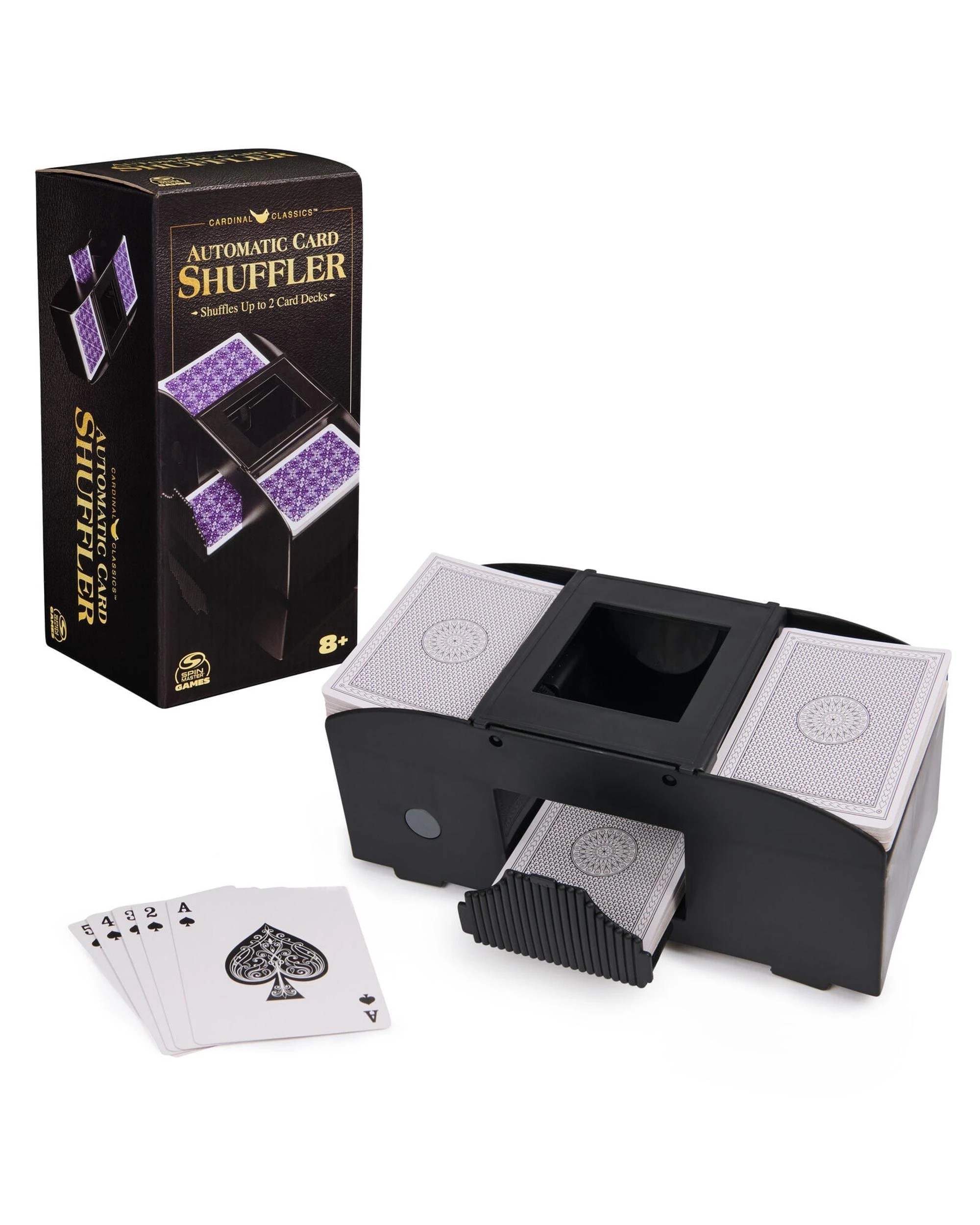 2 Cardinal Classics Automatic Card Shuffler, 2 of 6