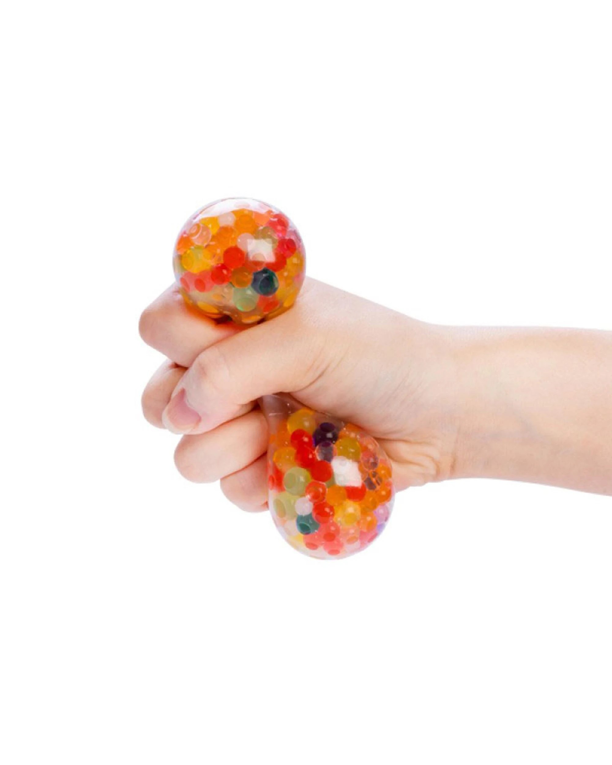 4 Smooshos Gel Bead Multi Ball Assorted, 4 of 4