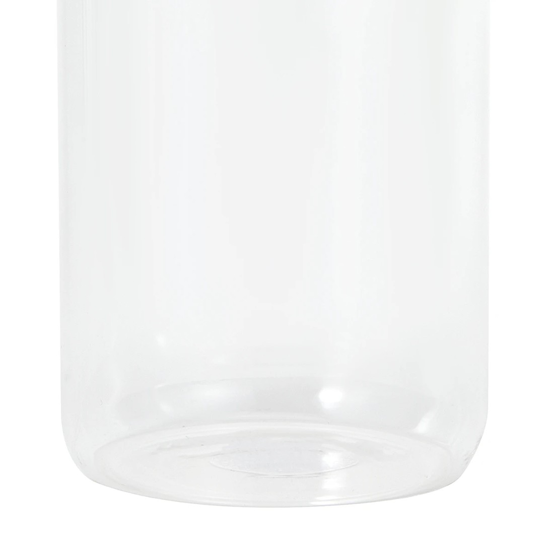 5 Large Glass Canister, 5 of 7