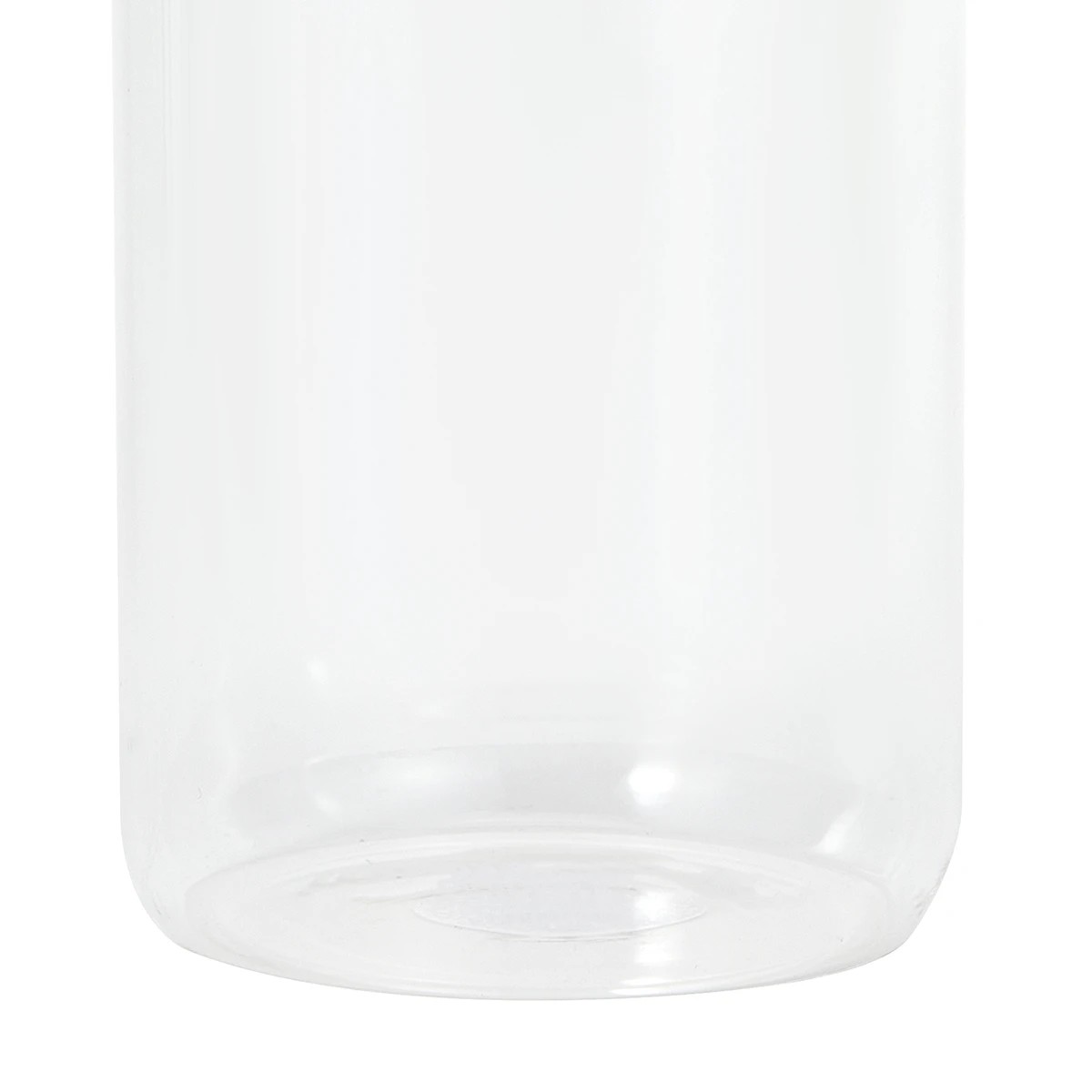 5 Large Glass Canister, 5 of 7