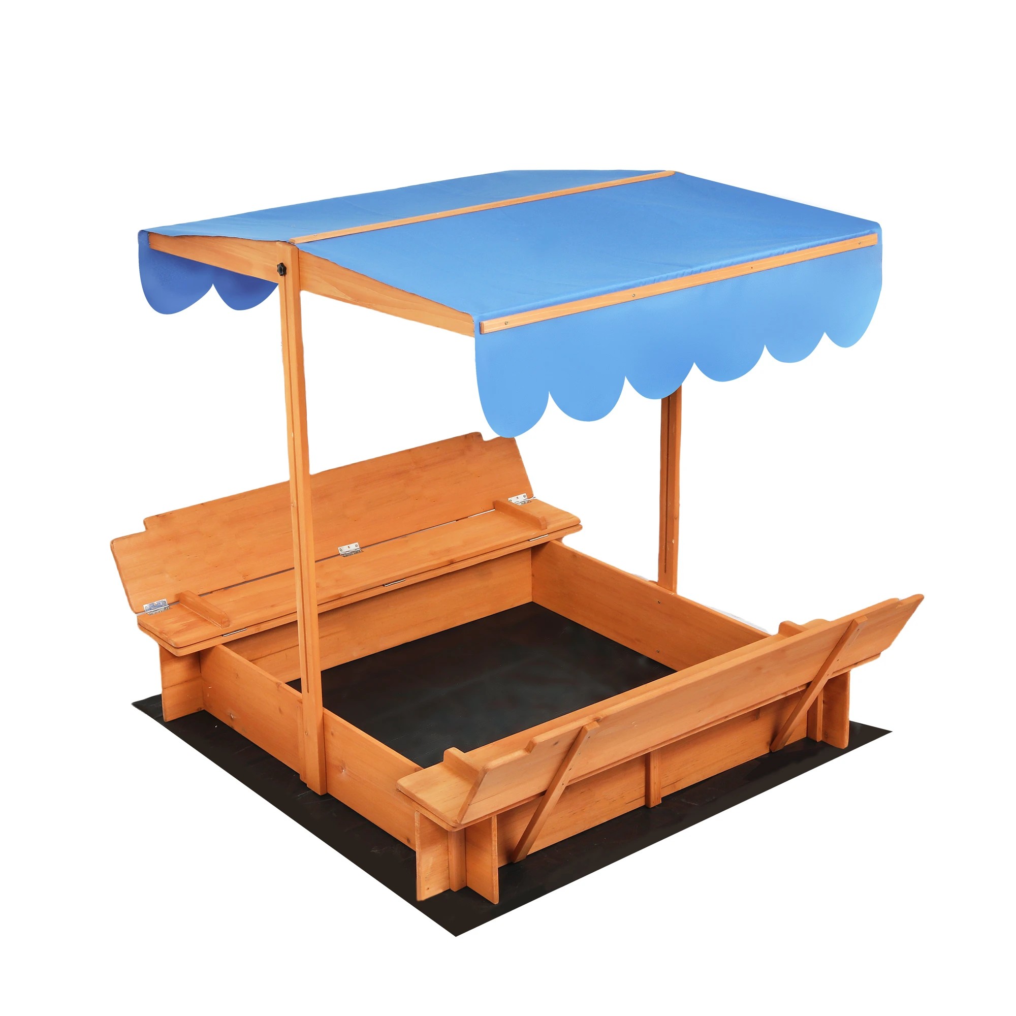 1 Bopeep Kids Sand Pit, 1 of 7