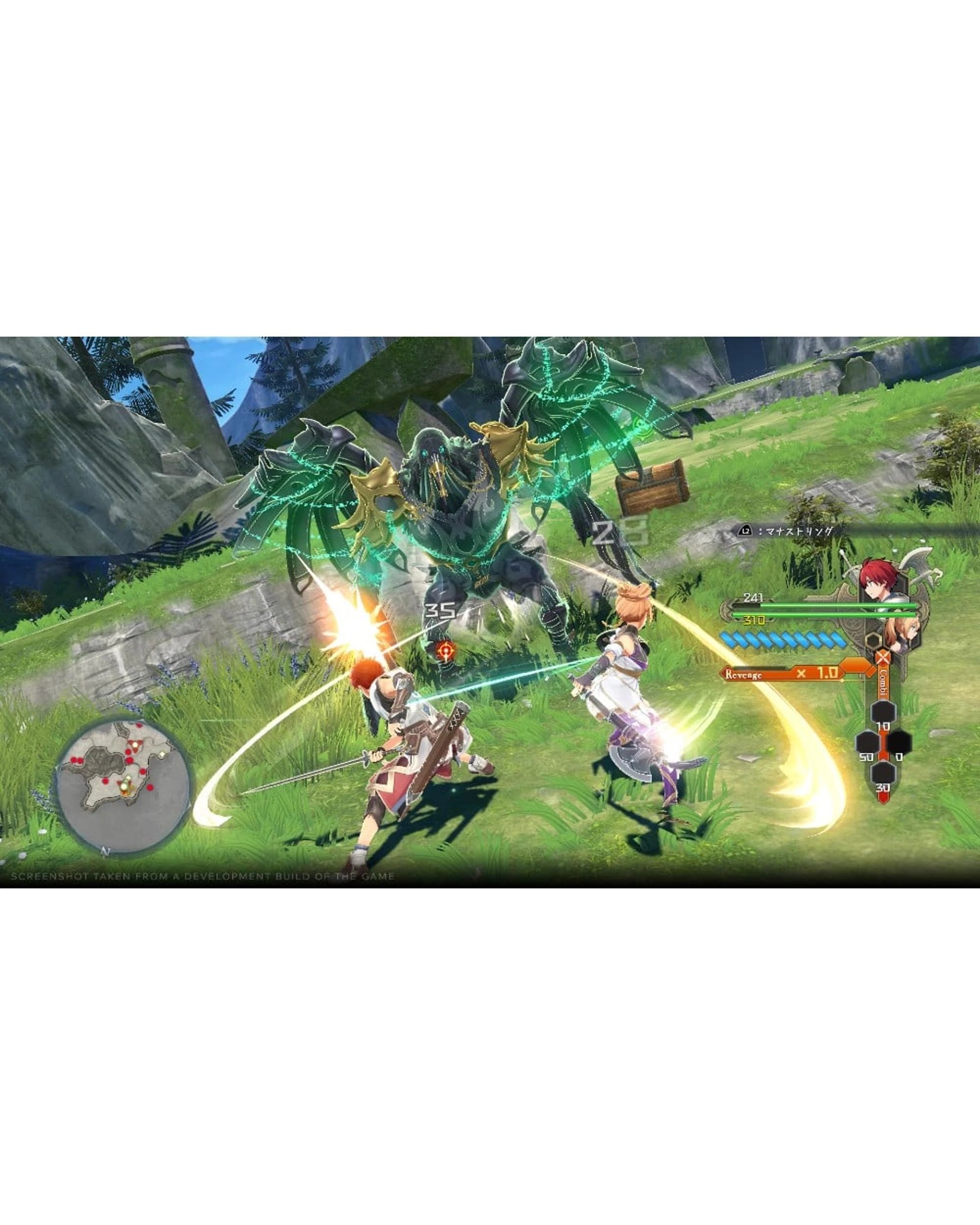 5 Ys X: Nordics Deluxe Edition - Switch, 5 of 6