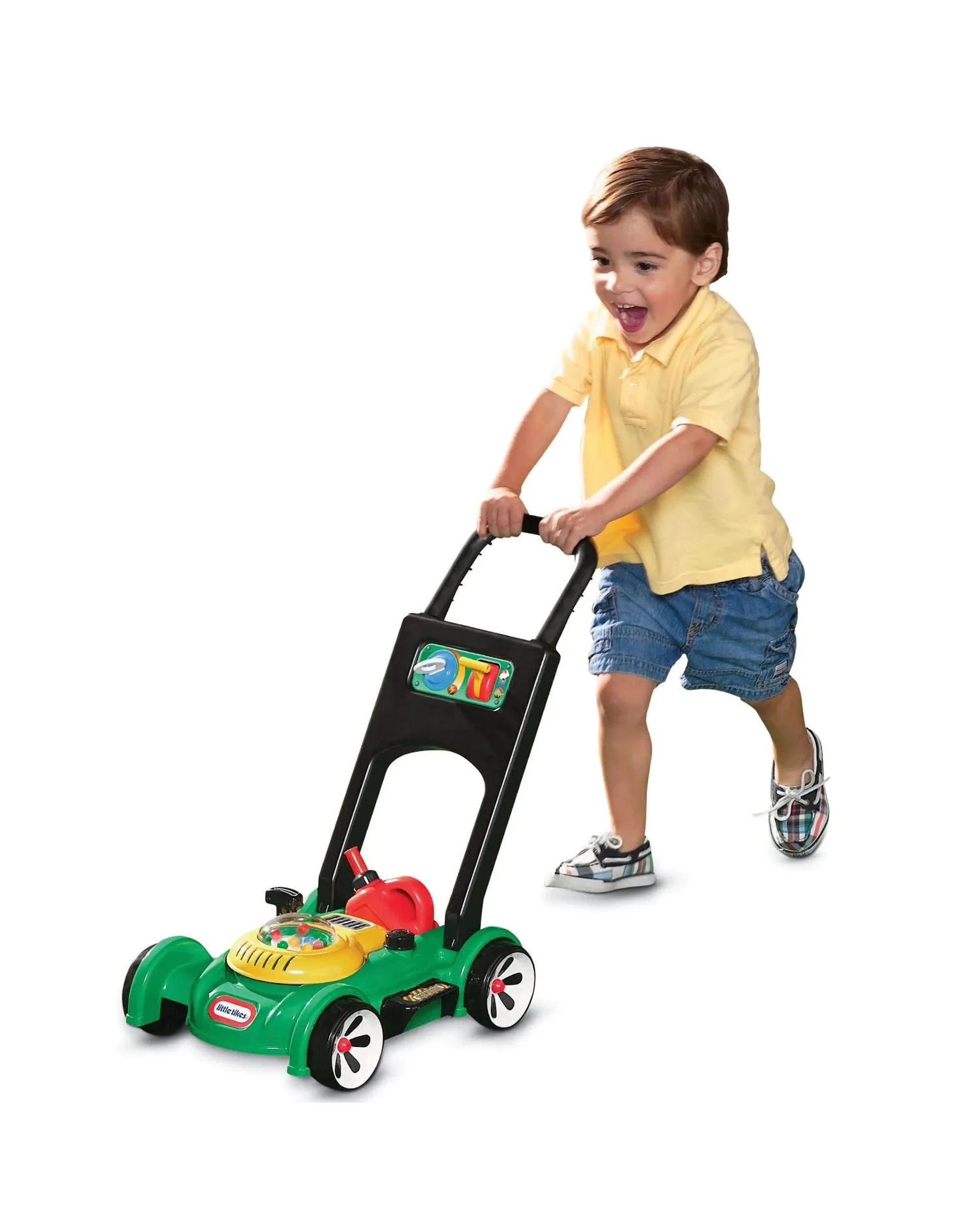 2 Little Tikes Gas 'N Go Mower Toy, 2 of 7