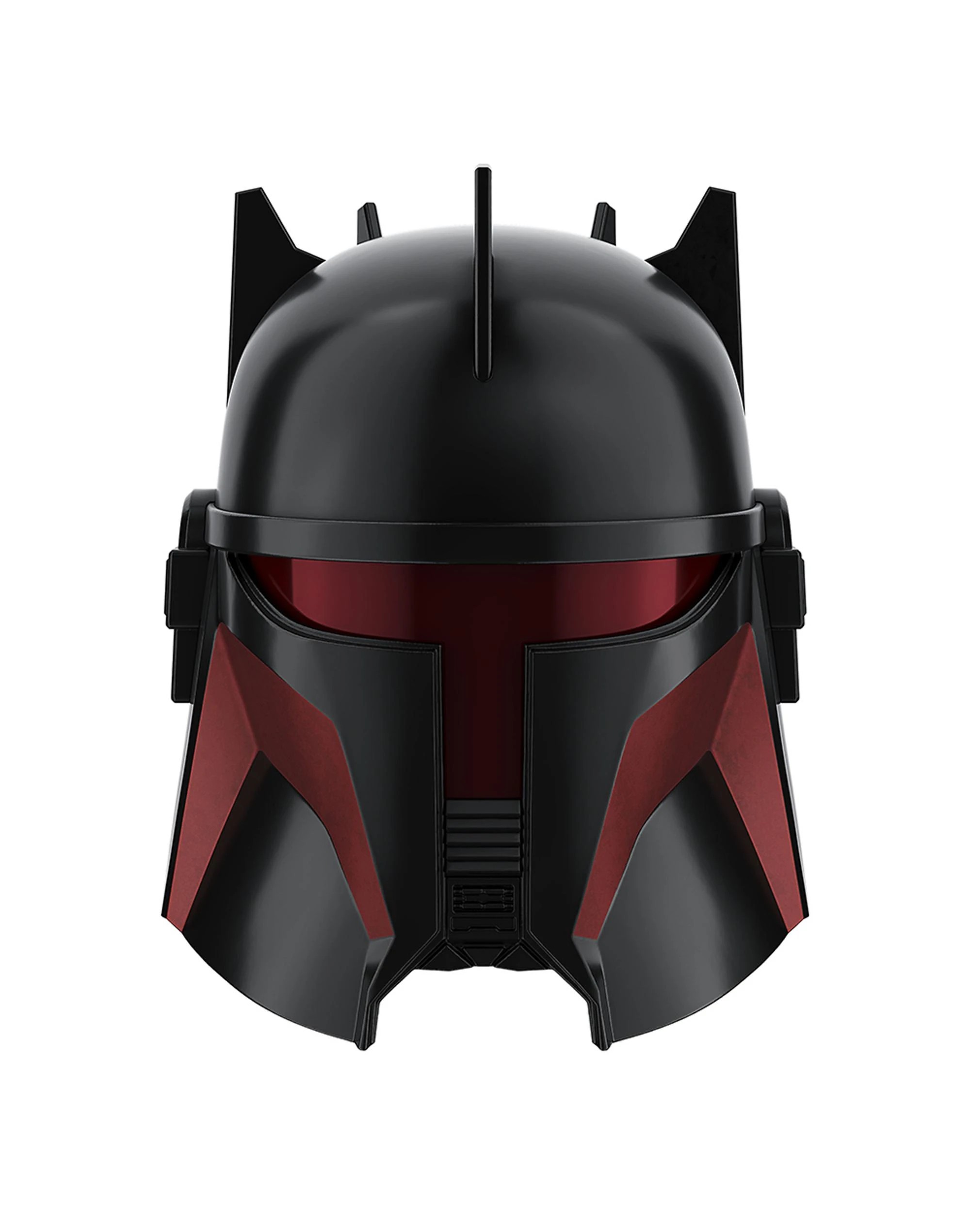 2 Star Wars: The Black Series Moff Gideon Premium Electronic Helmet, 2 of 5