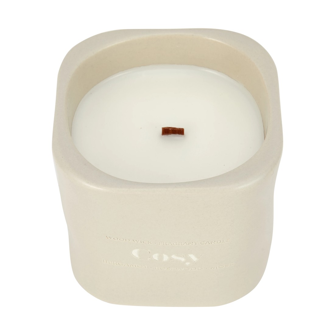 2 Cosy Wood Lid Fragrant Candle, 2 of 5