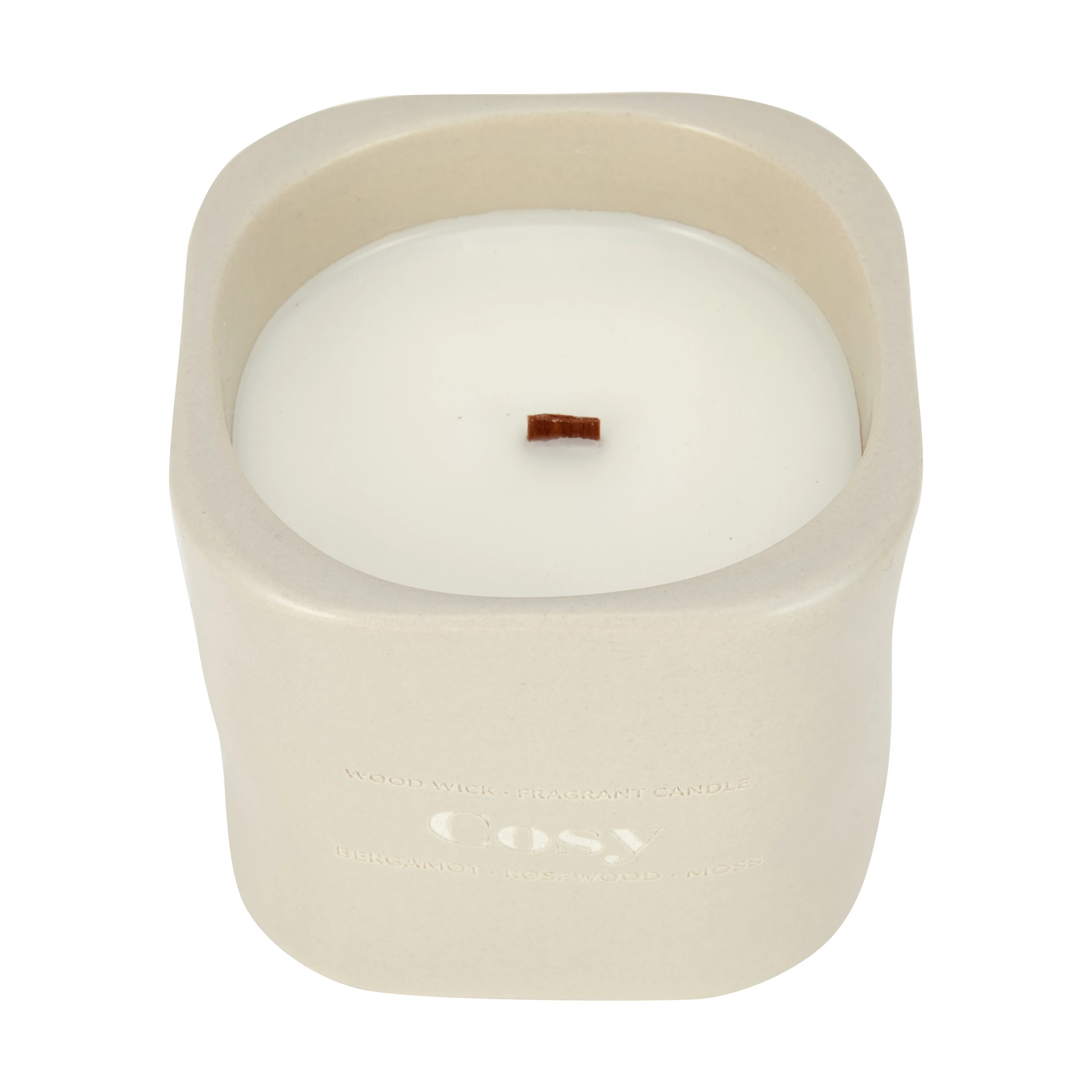 2 Cosy Wood Lid Fragrant Candle, 2 of 5