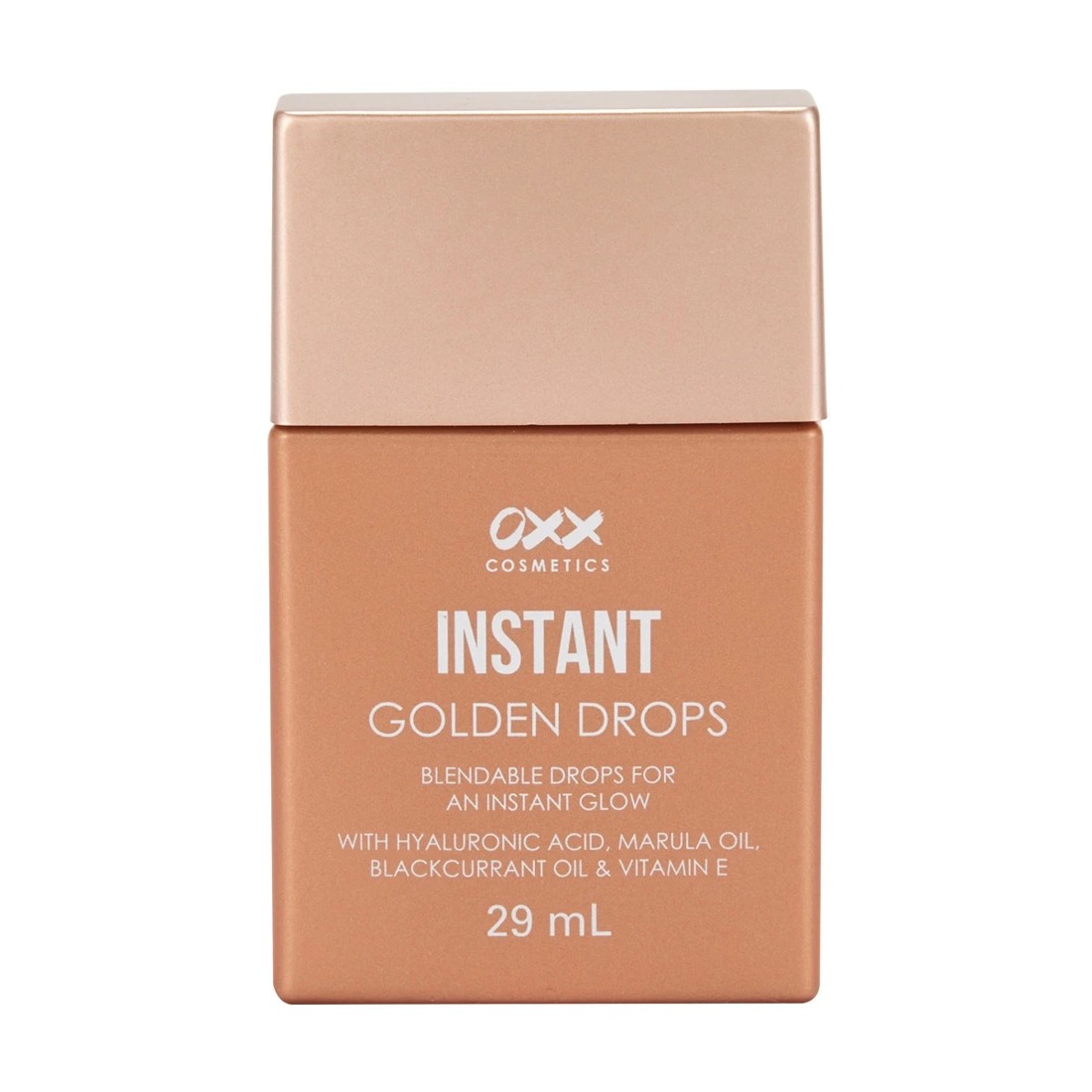 1 OXX Cosmetics Instant Golden Drops - Glow, 1 of 5