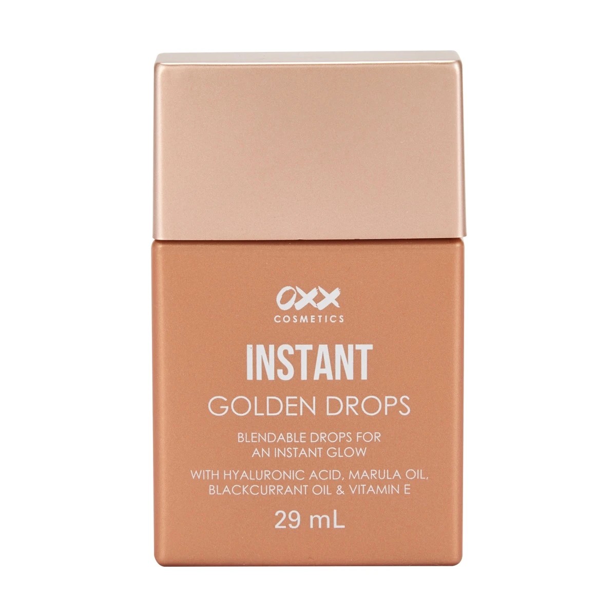 1 OXX Cosmetics Instant Golden Drops - Glow, 1 of 5
