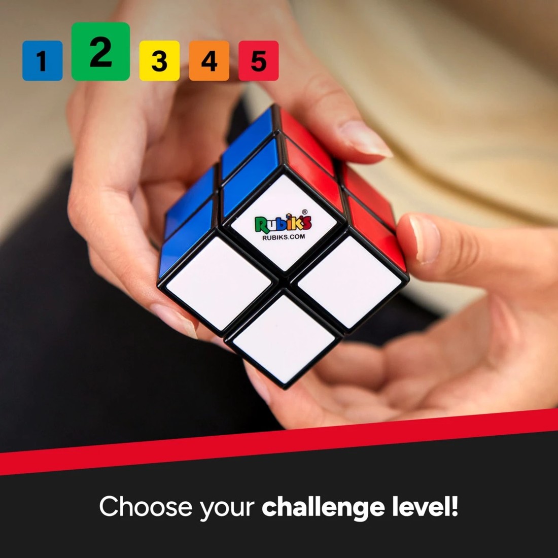 8 The Official Rubik's 2x2 Cube, 8 of 10