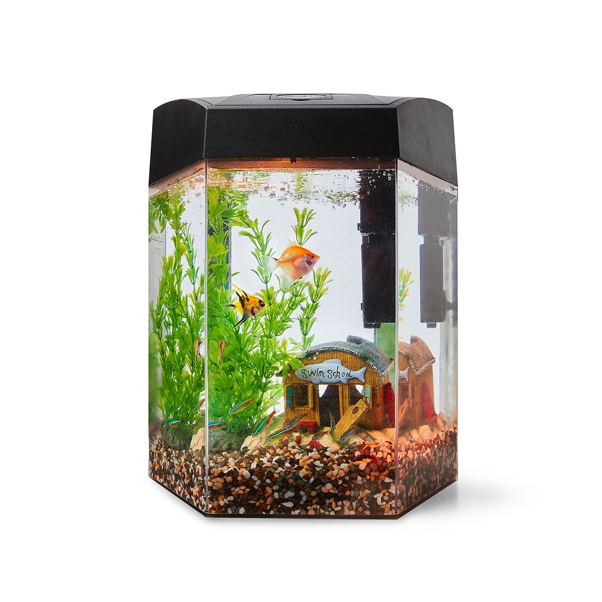 1 360 Degree LED Aquarium, 1 of 10