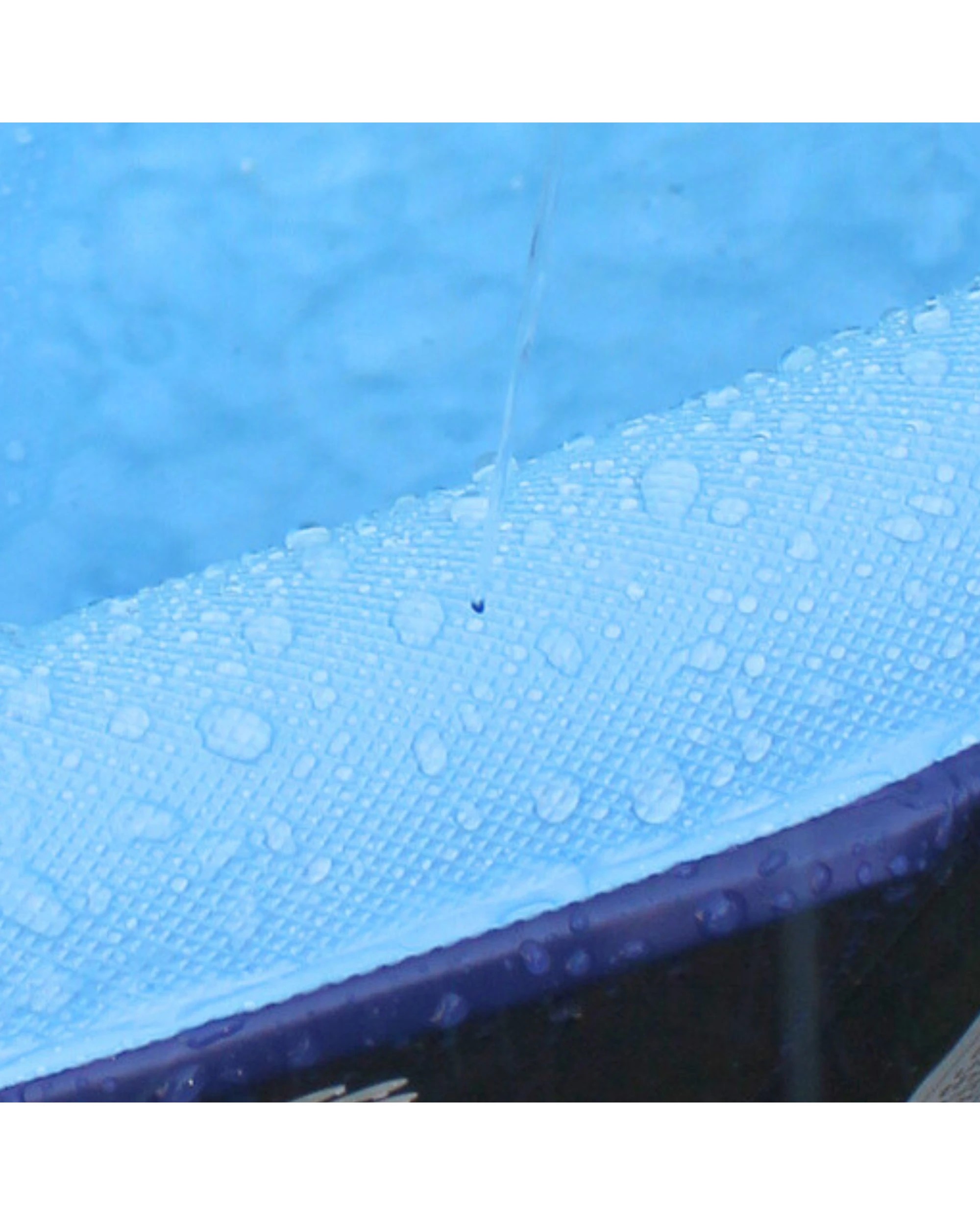 10 Charlie's Splash Society Sprinkler Dog Pool 160x30cm Extra Large - Blue, 10 of 10