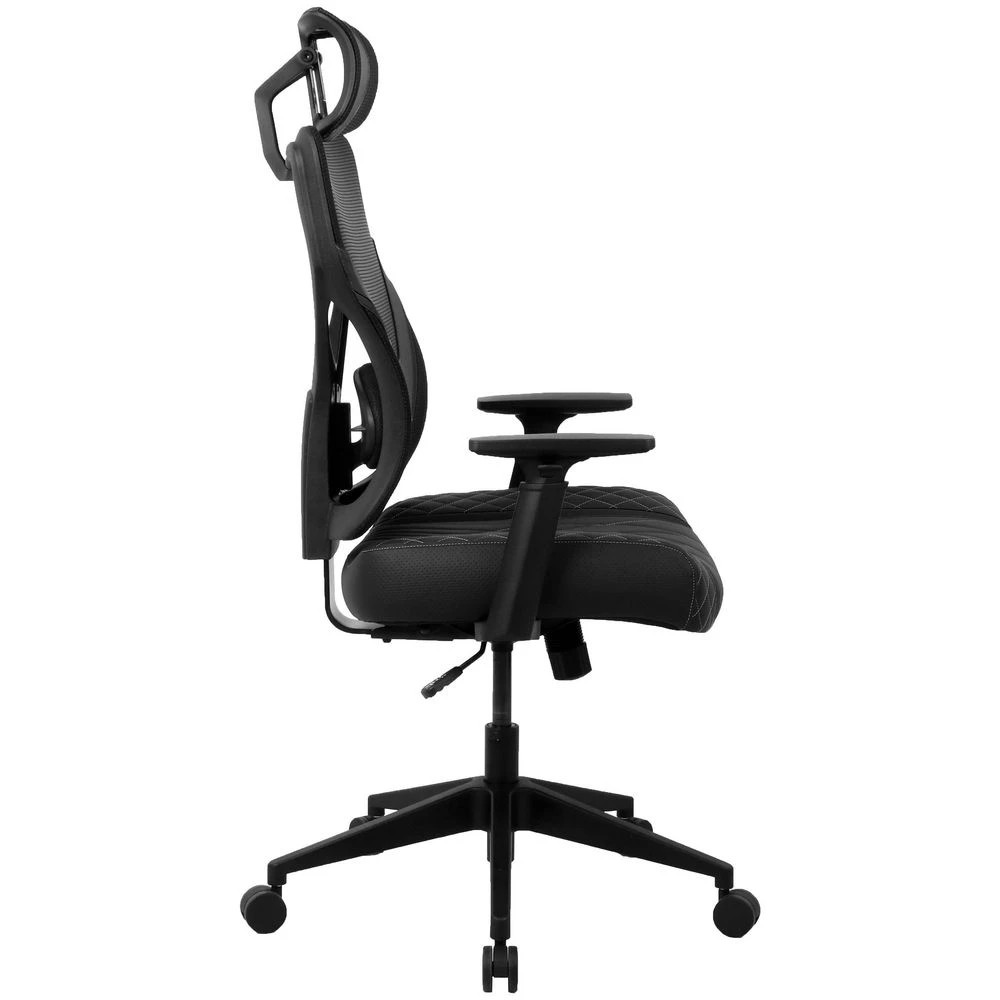 2 ONEX Gaming Chair GE300 Black Ergonomic Chairs and Desk Chairs, 2 of 4
