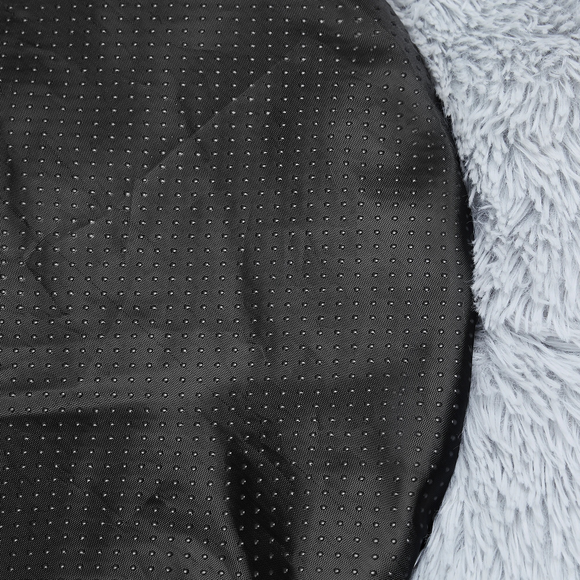 4 Pawz Round Pet Bed Xxxl - Grey, 4 of 5