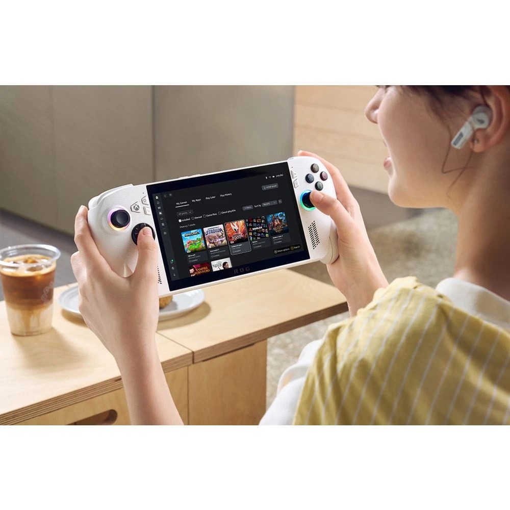 10 Asus ROG Xbox Ally Ryzen Z2A 16/512GB, 10 of 10