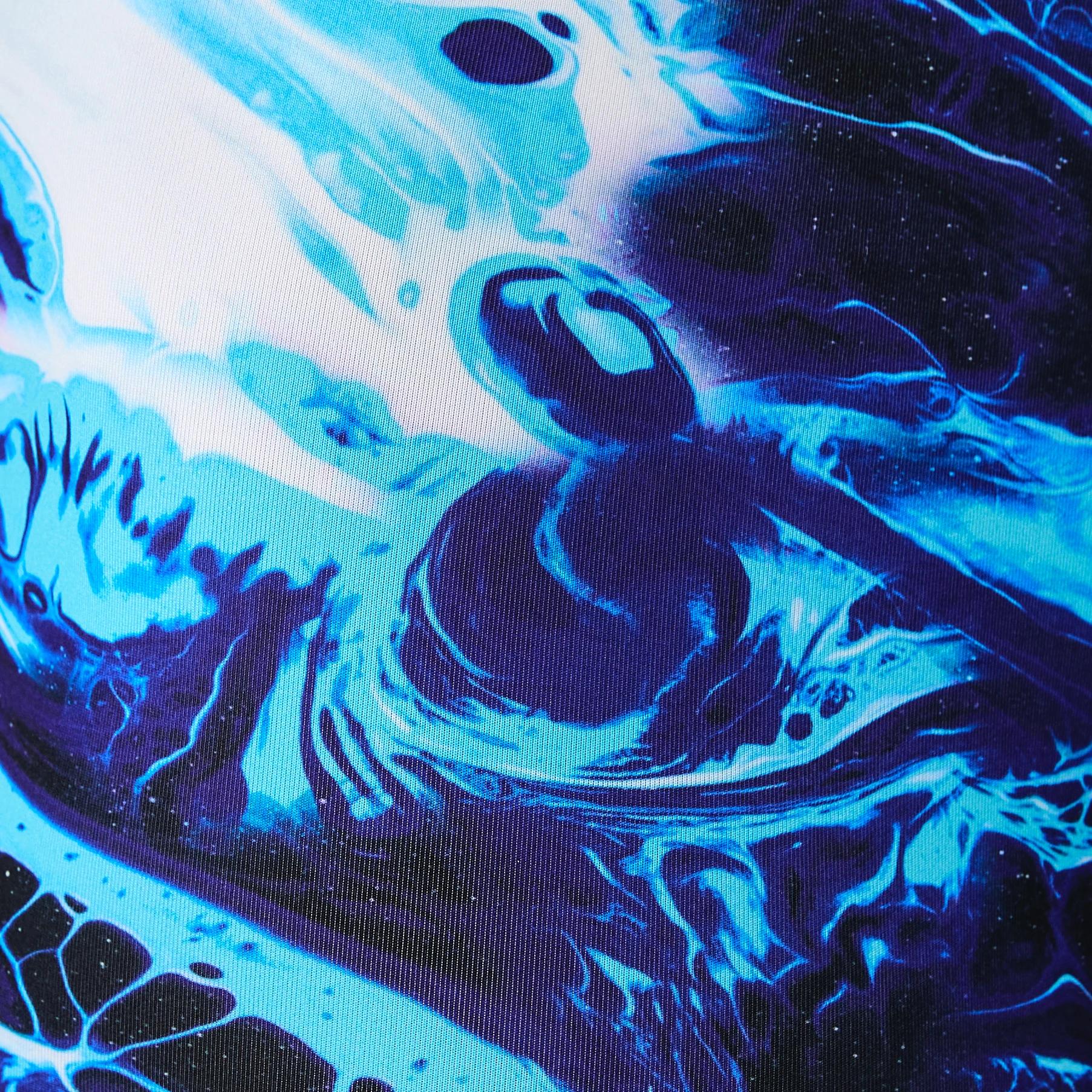 8 3 Pack Microfibre Trunks ABSTRACT OIL, 8 of 9