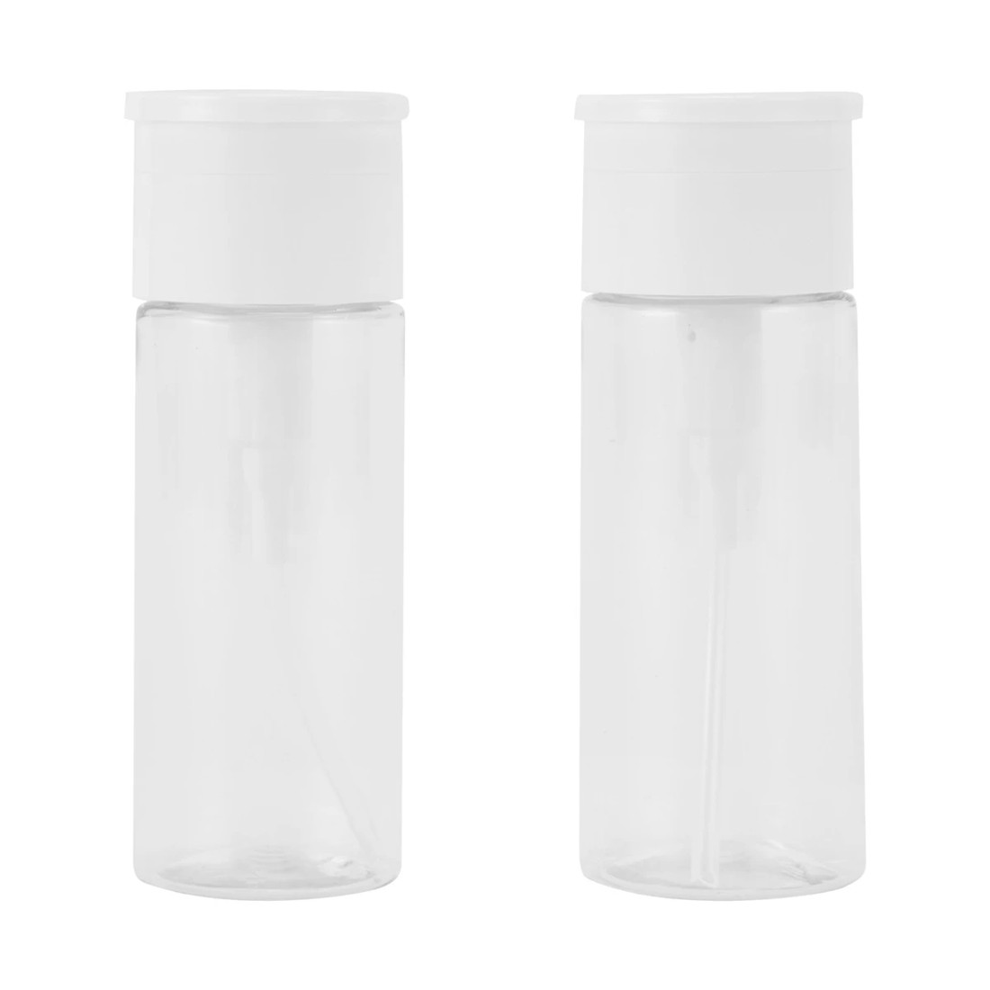 2 OXX Travel 2 Pack Airless Pump Bottles, 2 of 9