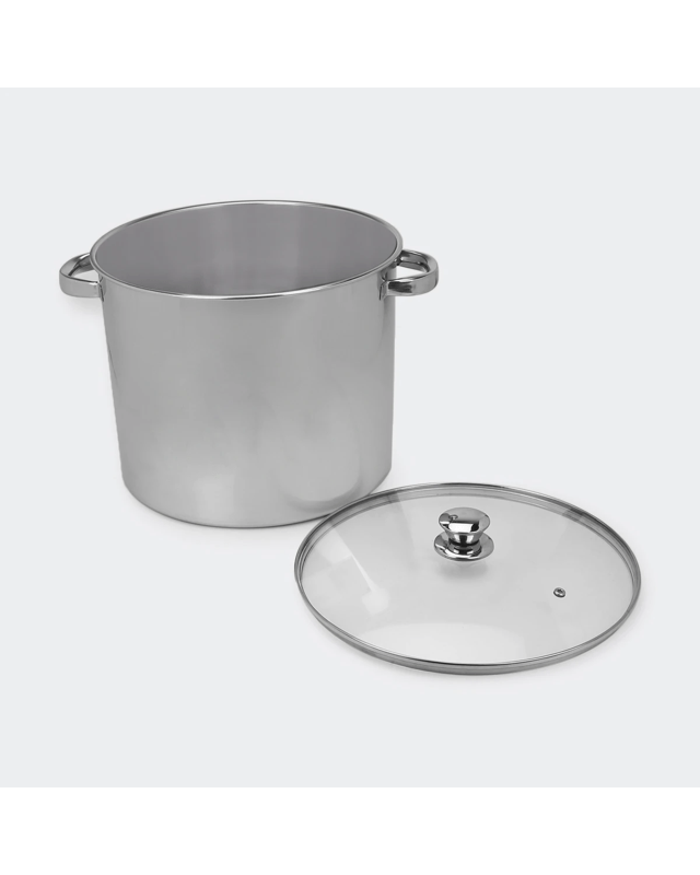 15L Stainless Steel Stock