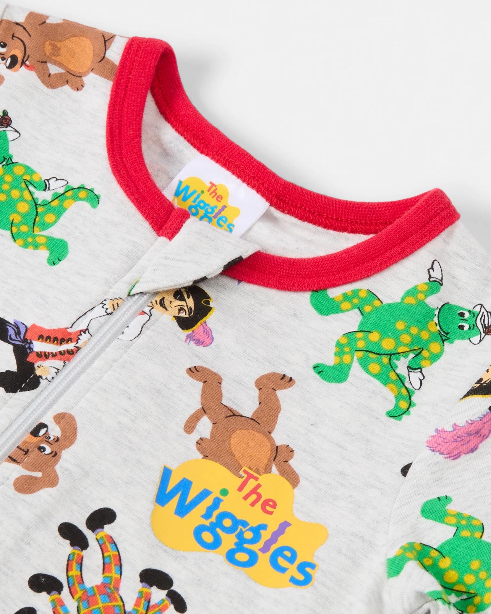 3 Wiggles License Coverall Wiggles, 3 of 3