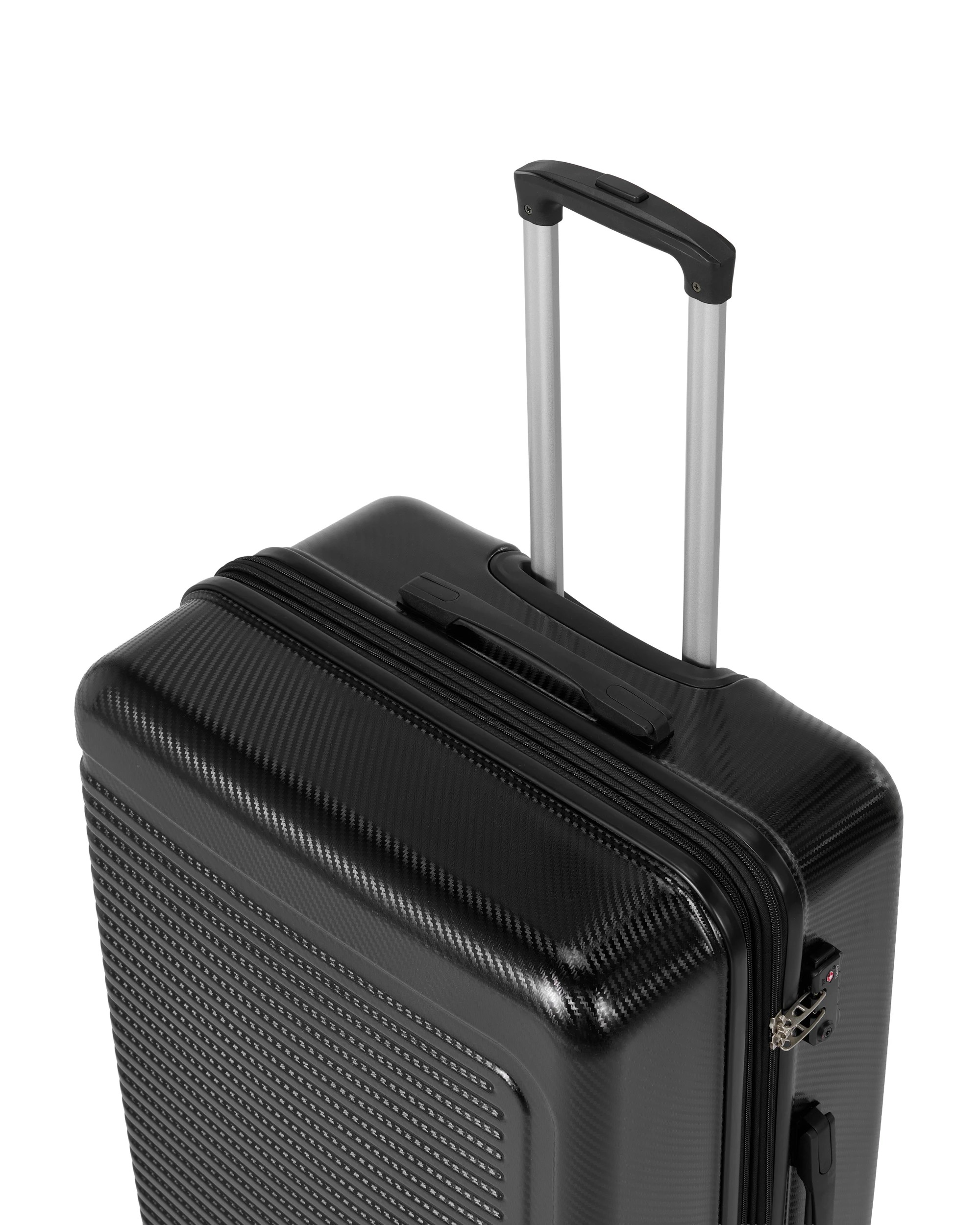 7 71cm Albany Hard Case 4 Wheels - Graphite, 7 of 8