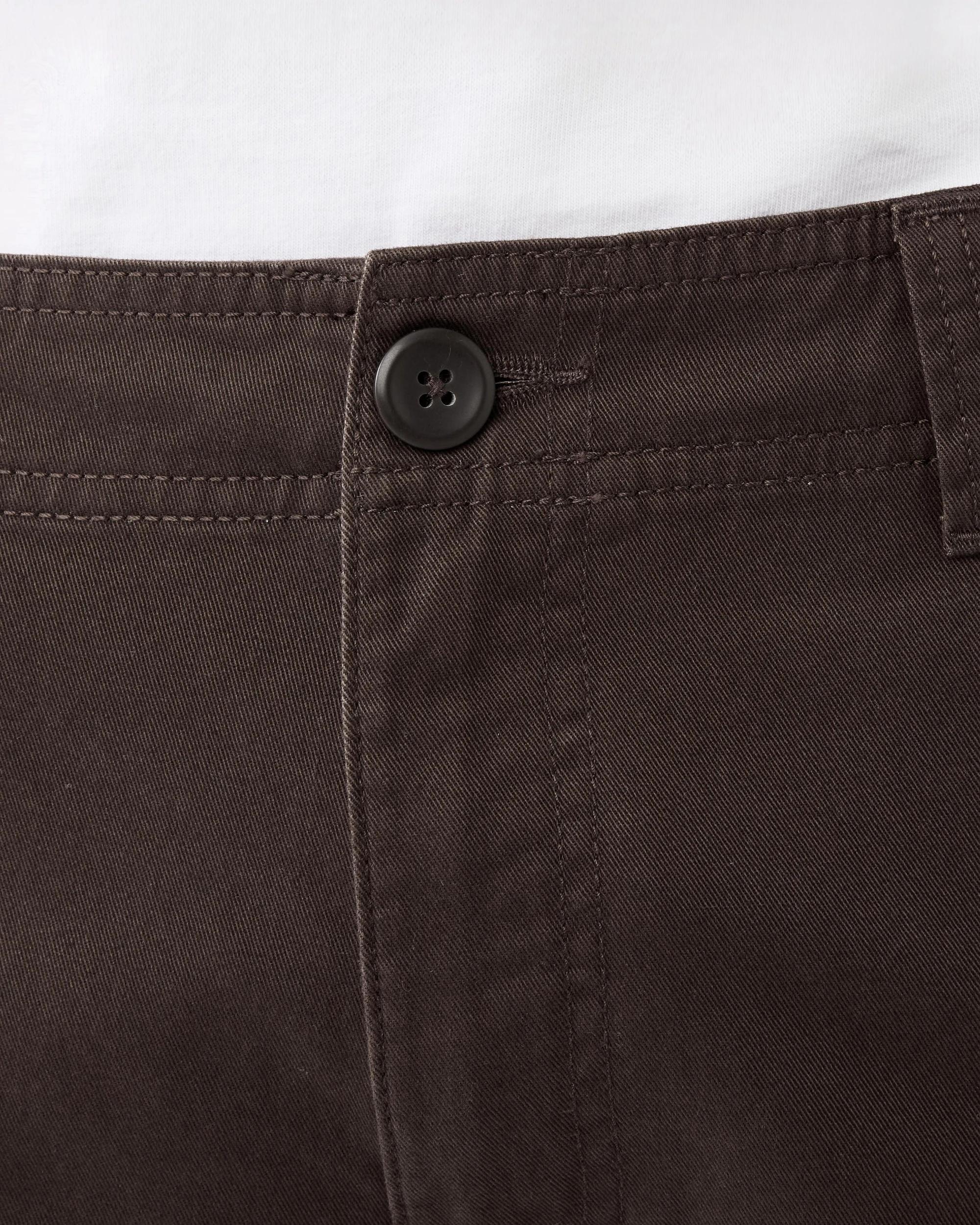 5 Regular Cargo Pants Brn Mulch, 5 of 8