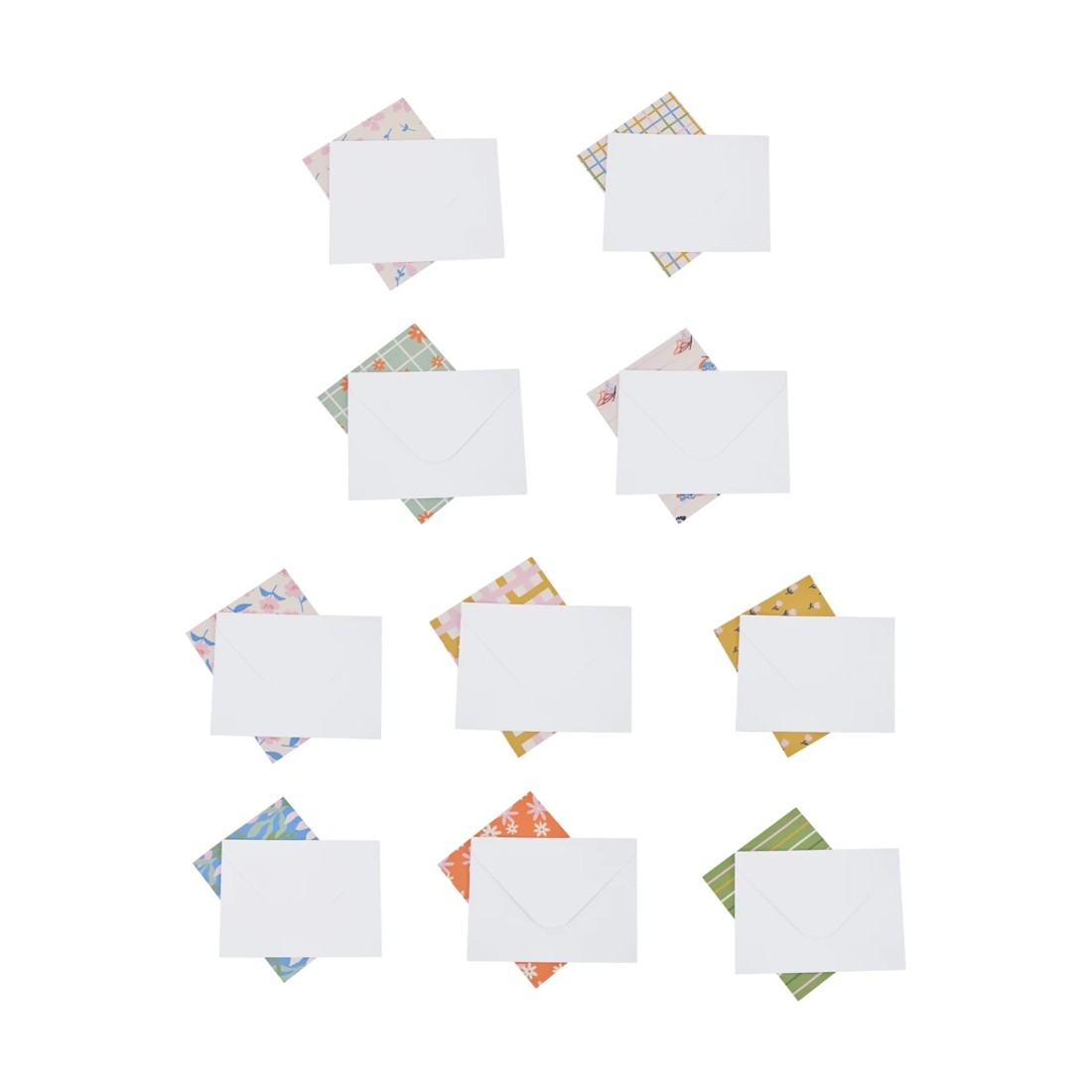 3 50 Pack Cards and Envelope Set, 3 of 5