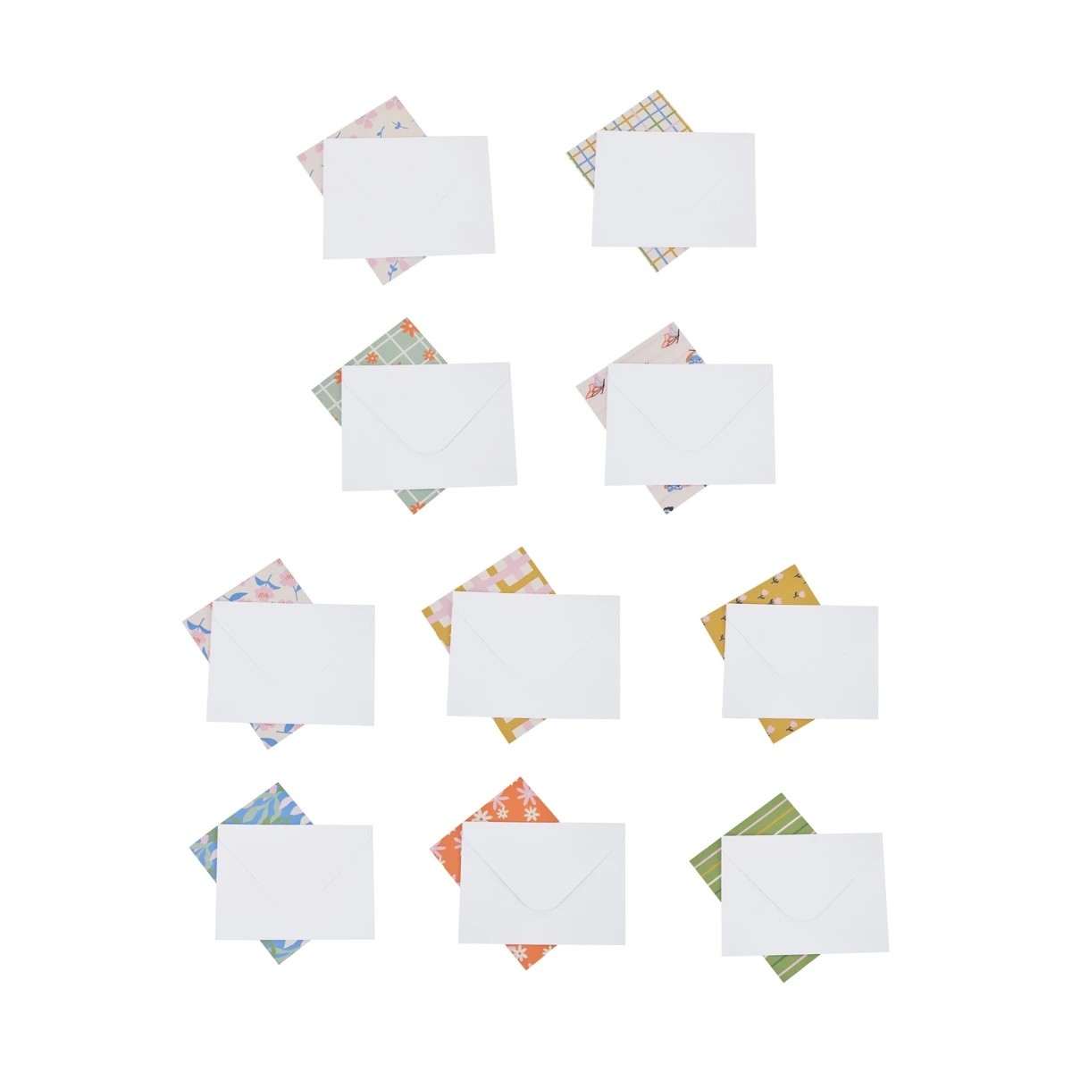 3 50 Pack Cards and Envelope Set, 3 of 5