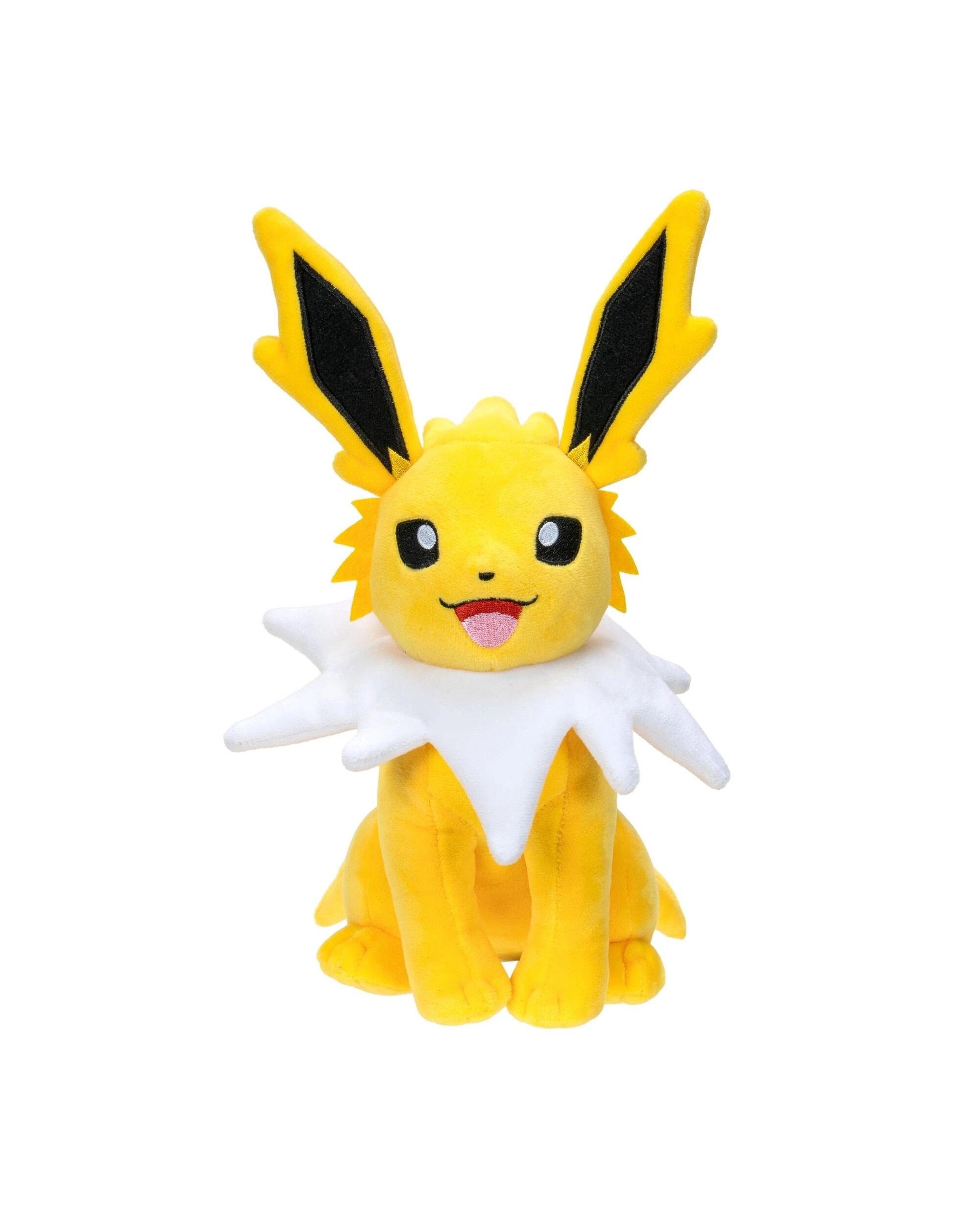 3 Pokemon Jolteon 8 inch Plush, 3 of 4