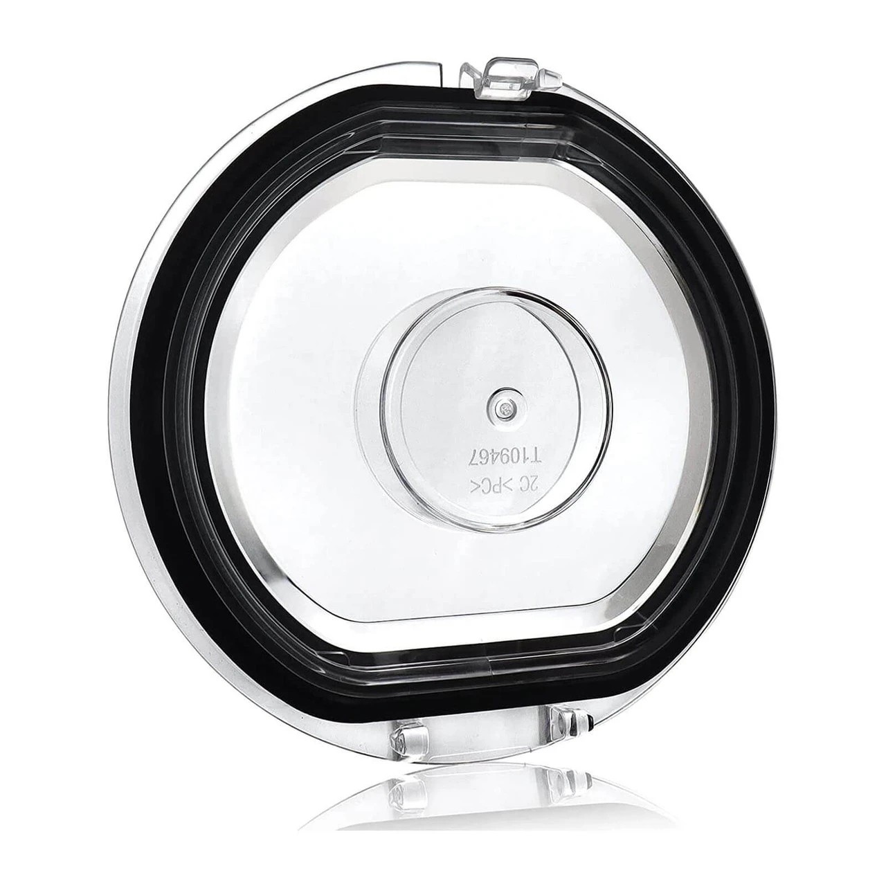 3 Hygieia Dust Bin Lid Cap For Dyson V7 & V8 Cordless Vacuum Cleaners - Clear, 3 of 3