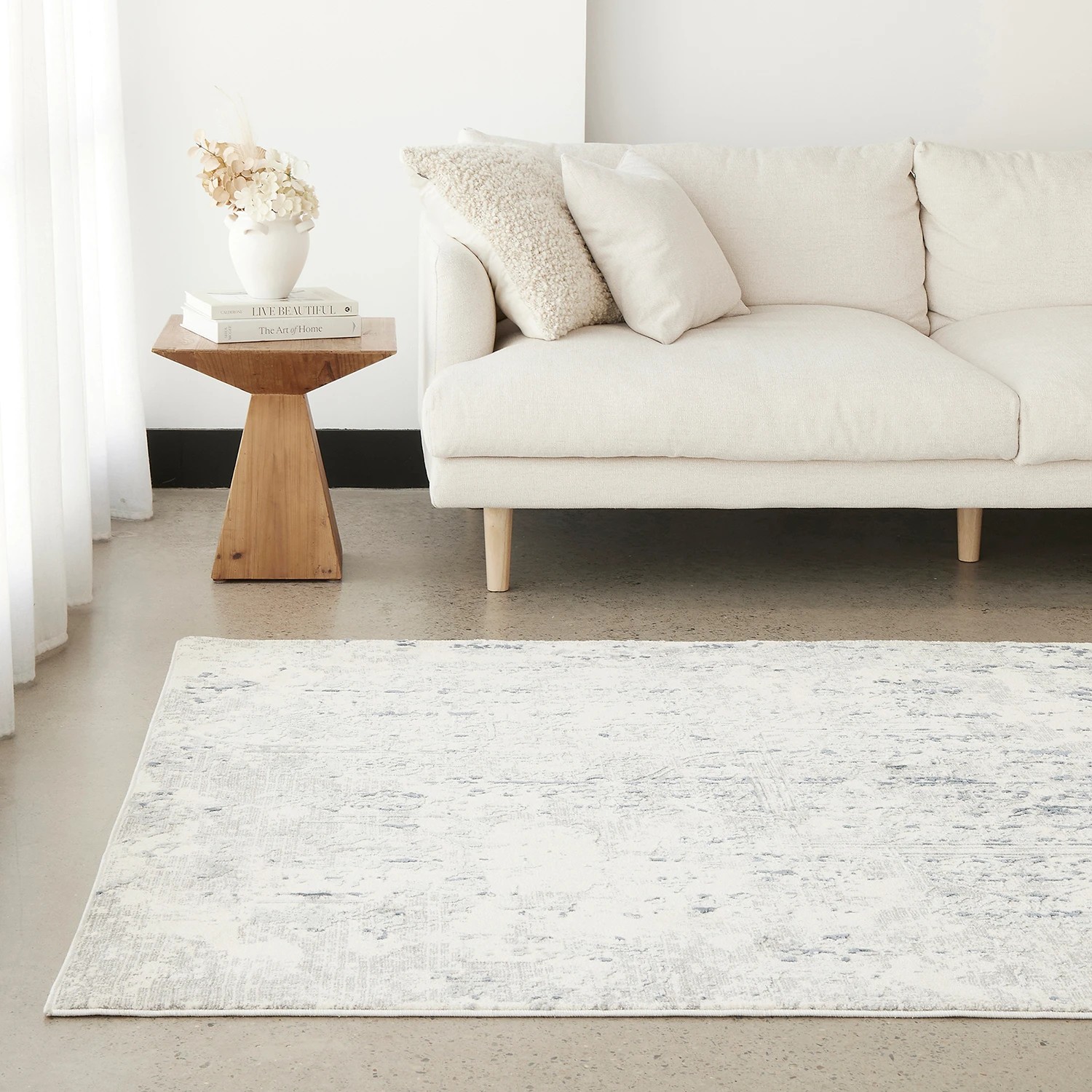 Common Ground Rugs Isola 1732 330x240cm - Extra Large Pet Friendly ...