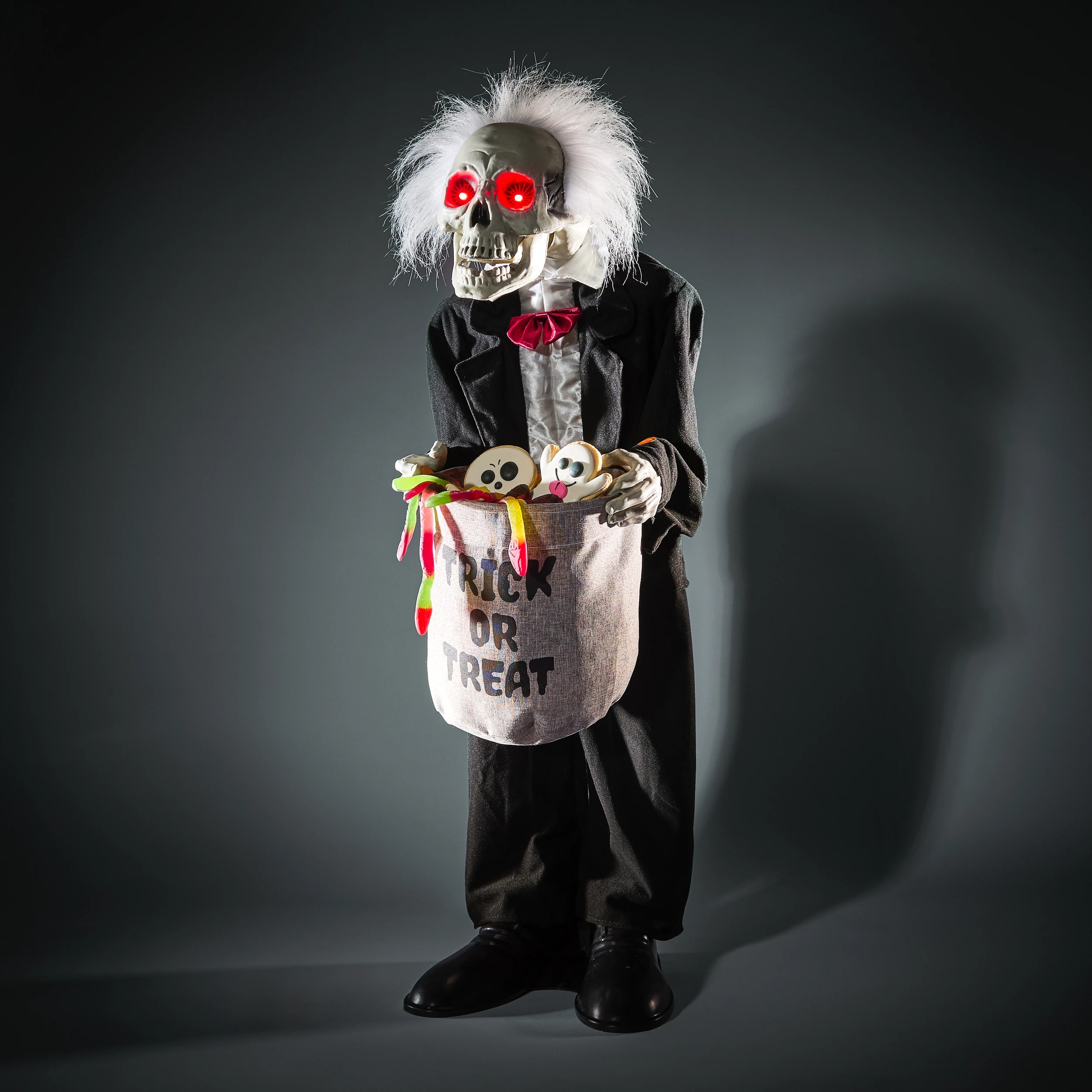 1 Animated Skeleton Butler, 1 of 10