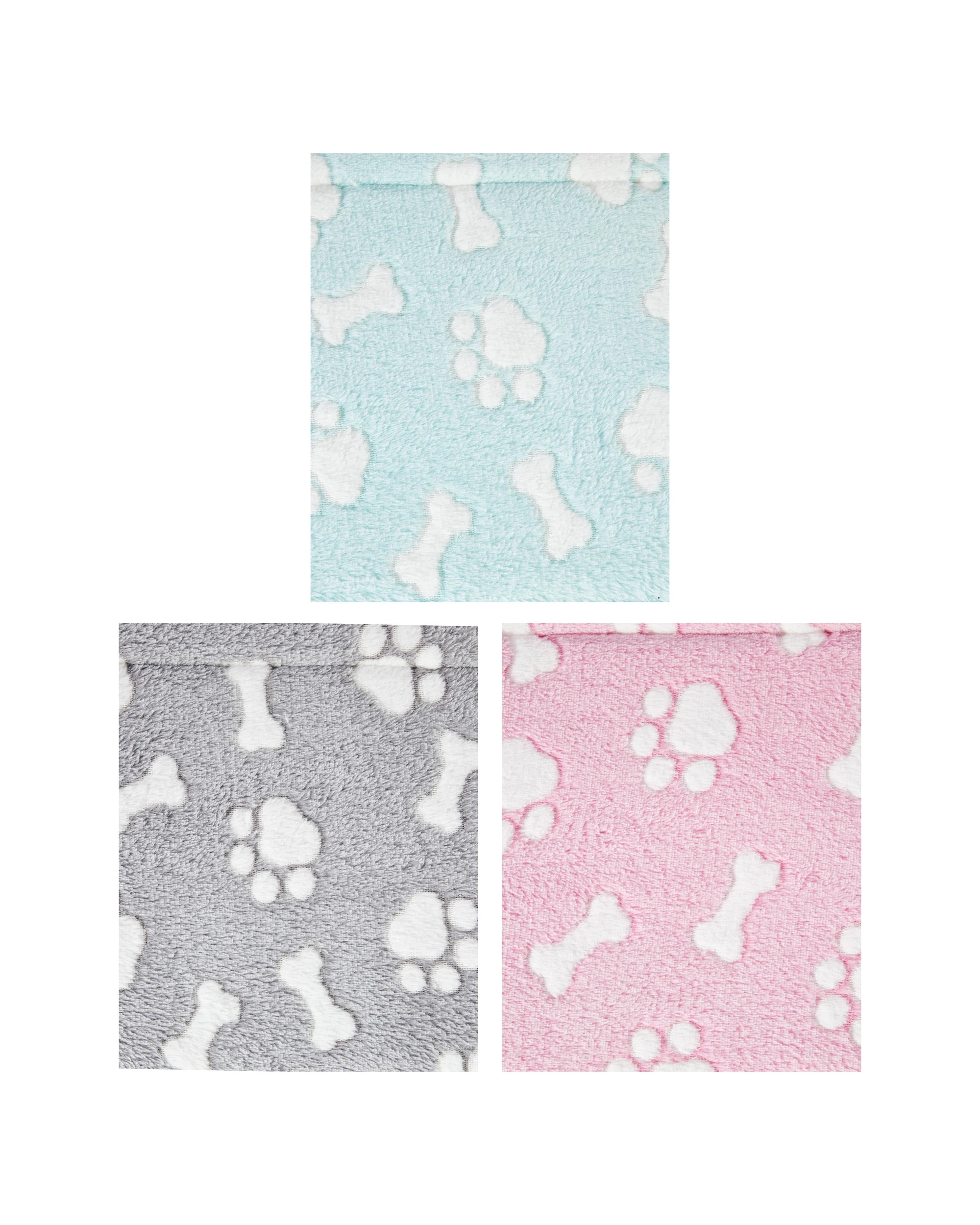 4 Puppy Mat - Assorted, Medium, 4 of 5