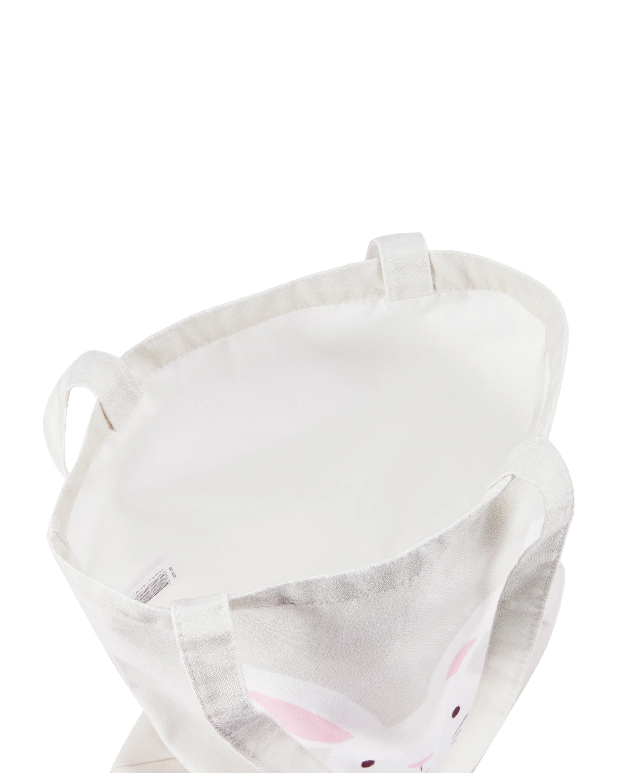 4 Easter Bunny Tote Bag, 4 of 5