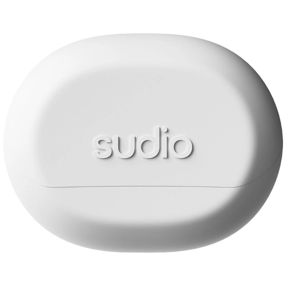 3 Sudio N3 True Wireless Earbuds White, 3 of 4