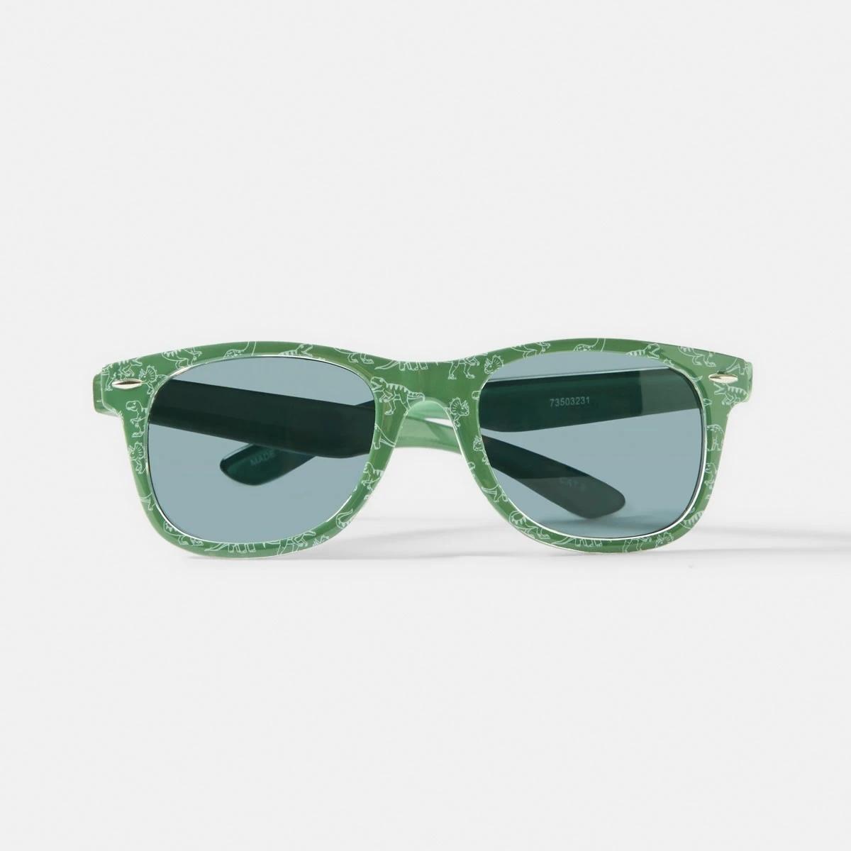 4 Kids Dino Print Sunglasses DINO, 4 of 5