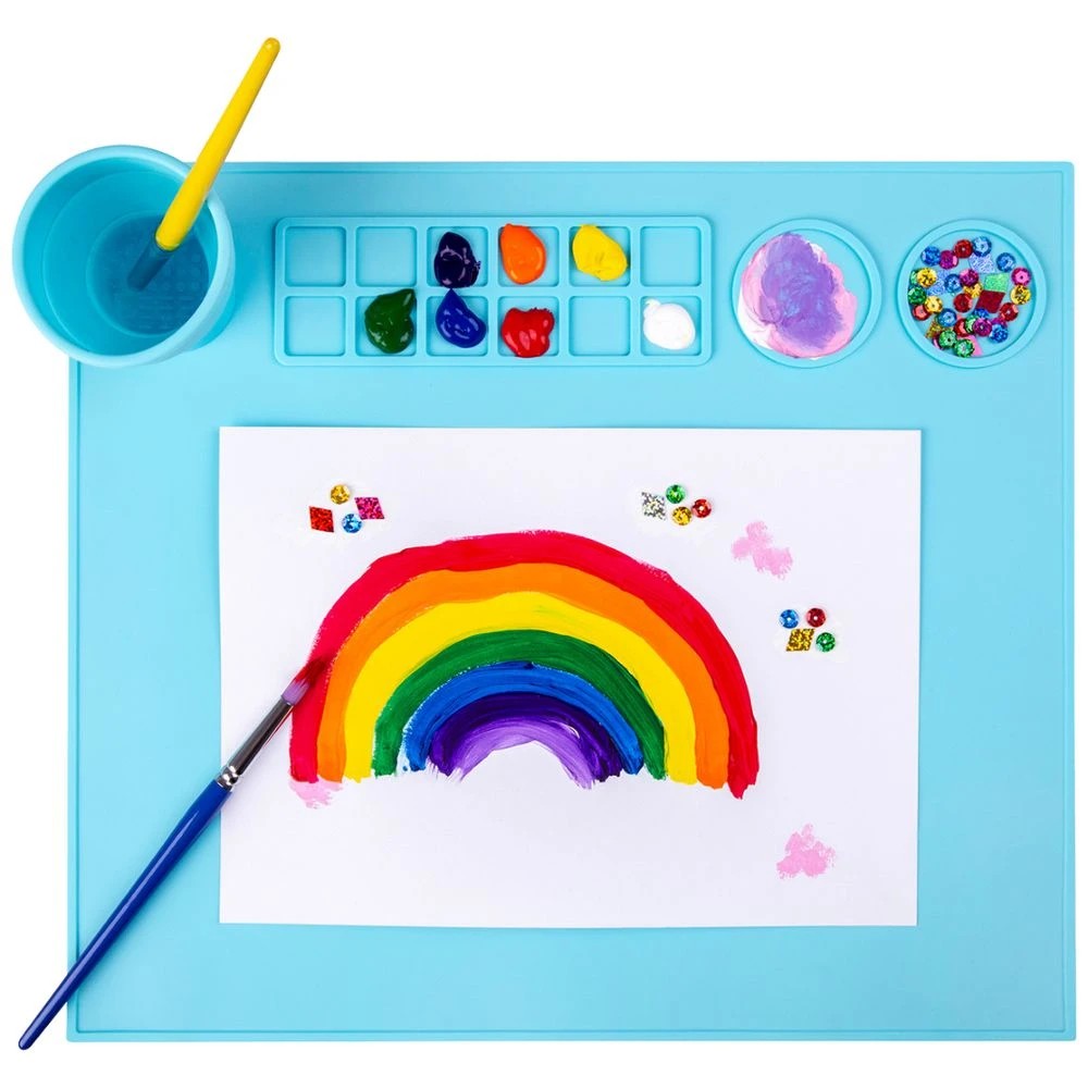 3 Kadink Silicone Painting Mat, 3 of 4