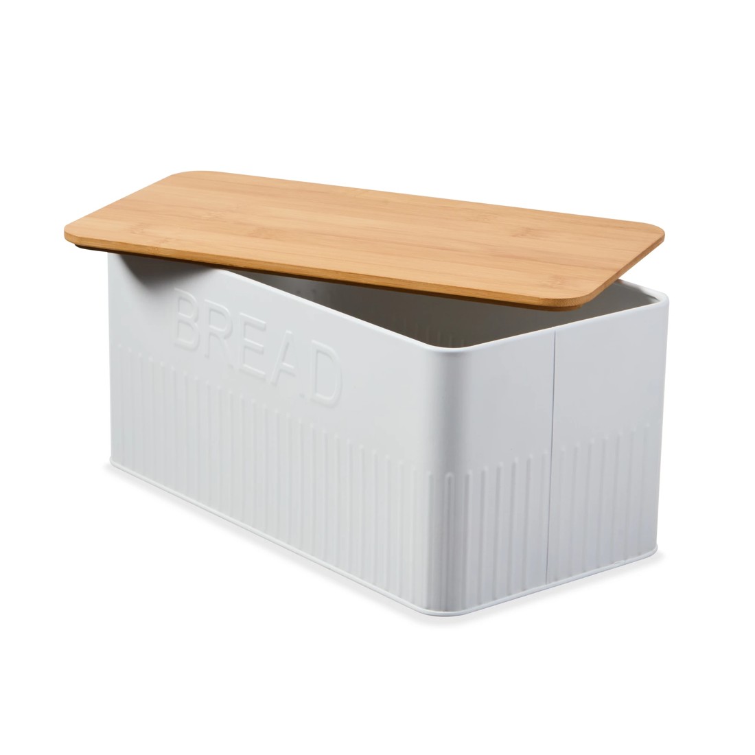 5 Bread Bin - White, 5 of 7