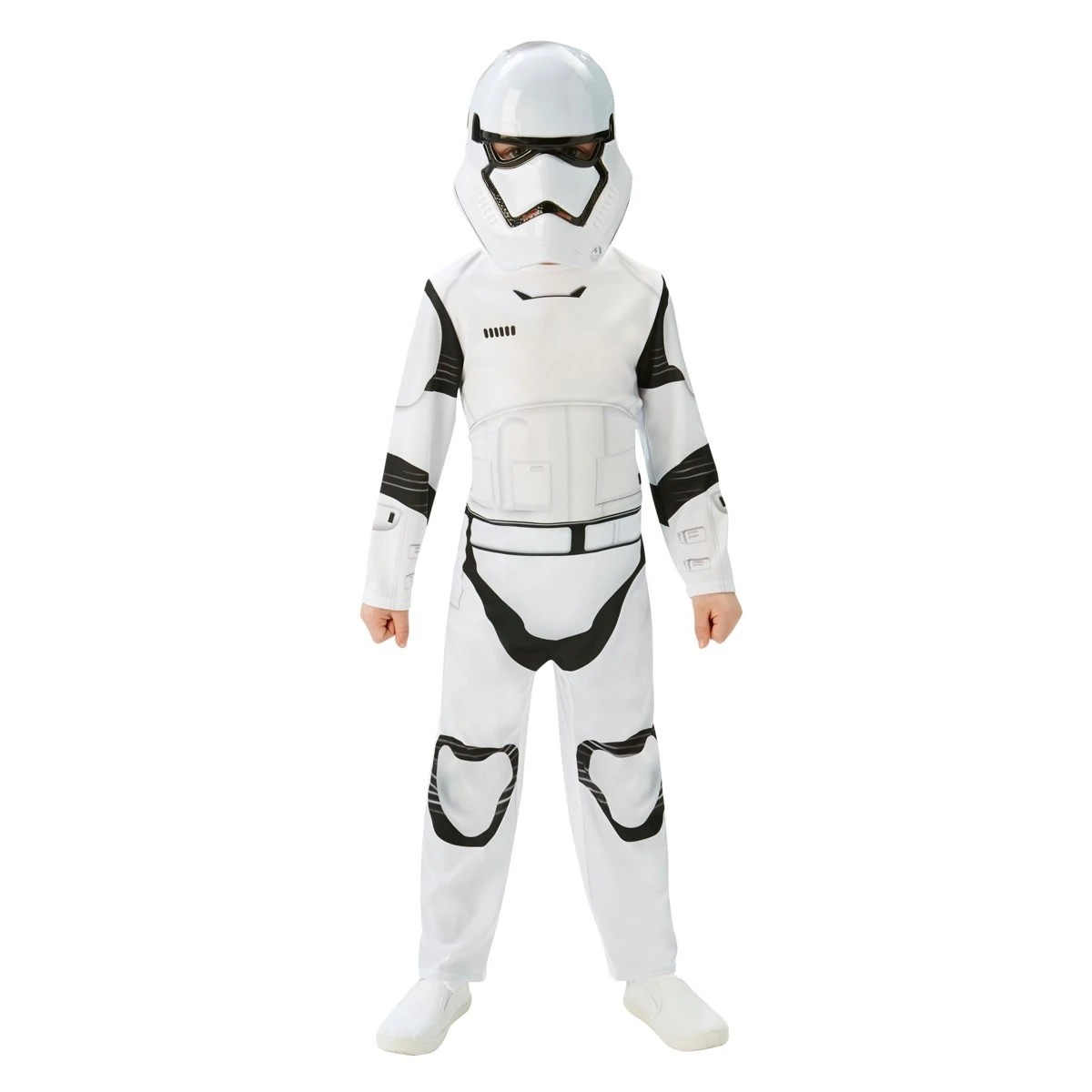 1 Disney Star Wars Stormtrooper Child Costume - Ages 6-8, 1 of 4
