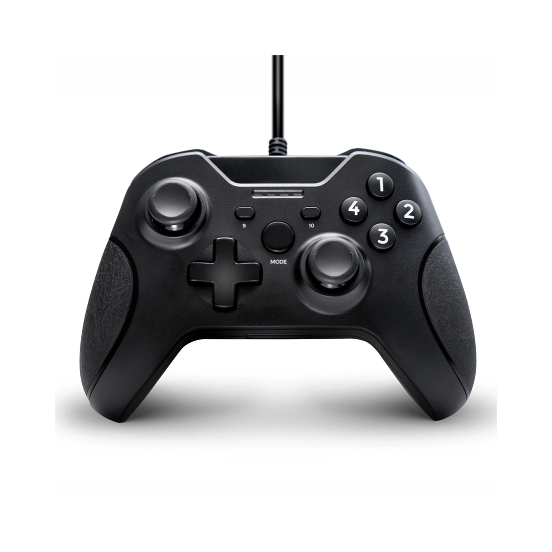 4 Powerwave PC Wired Gaming Controller - Black, 4 of 4