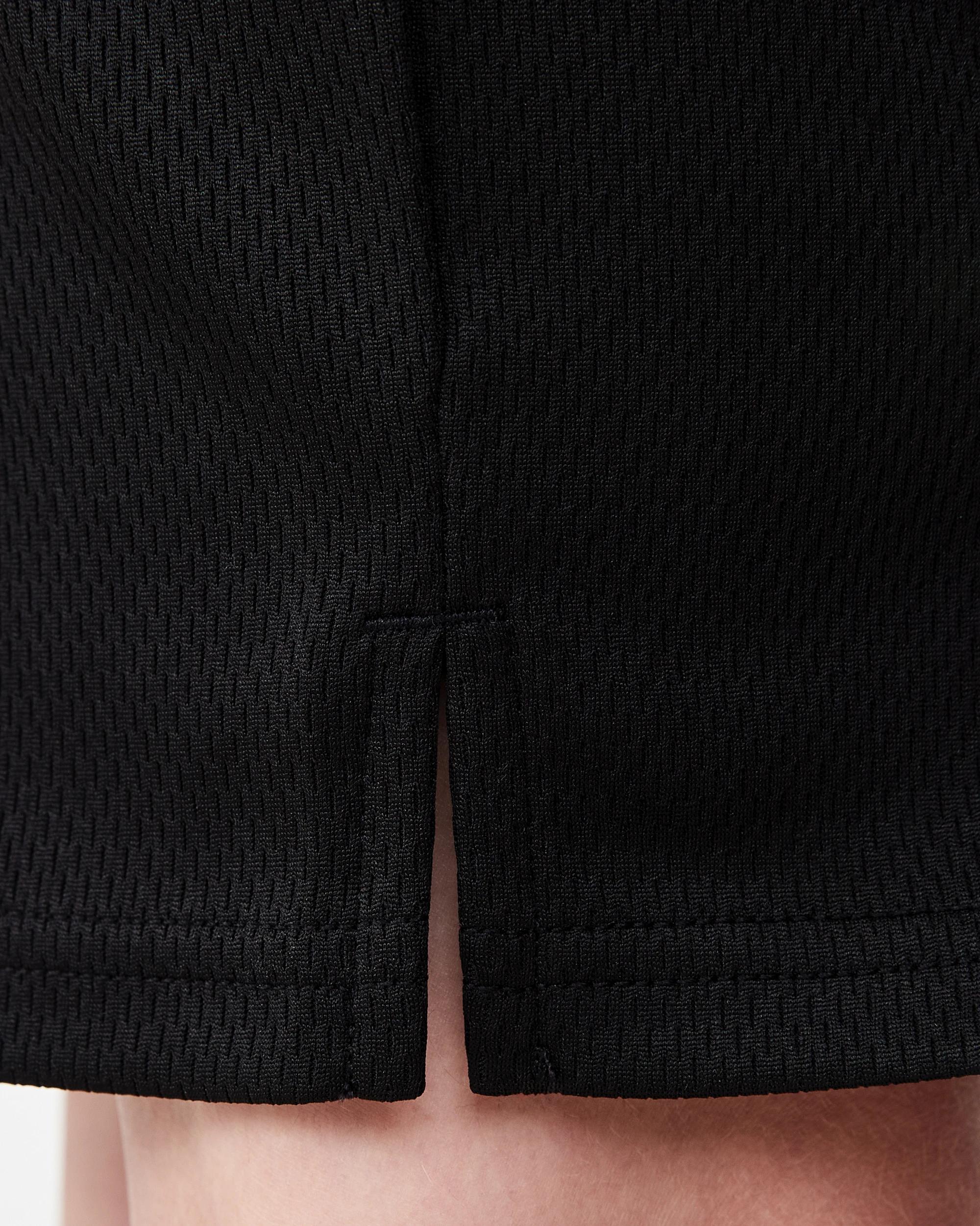 4 School Mesh Shorts Black, 4 of 6