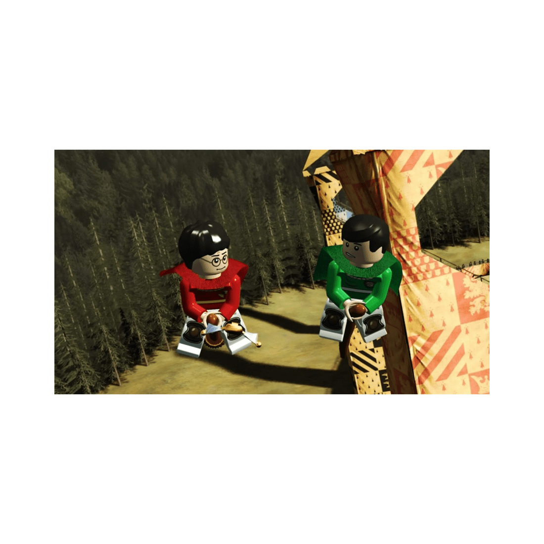 4 Warner Bros. Interactive Entertainment LEGO Harry Potter Collection - Download Code - Switch, 4 of 7