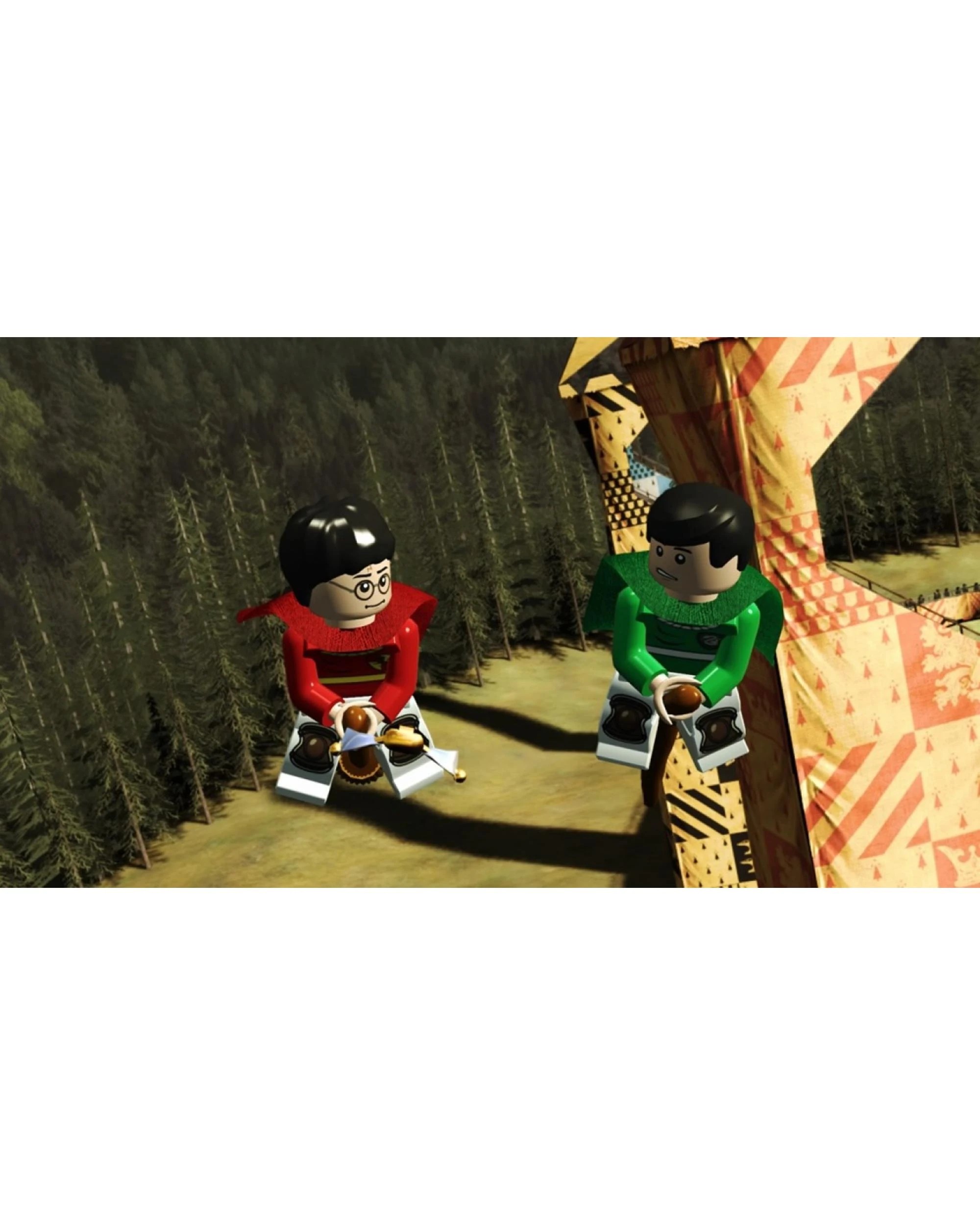 4 LEGO Harry Potter Collection - Download Code - Switch, 4 of 7