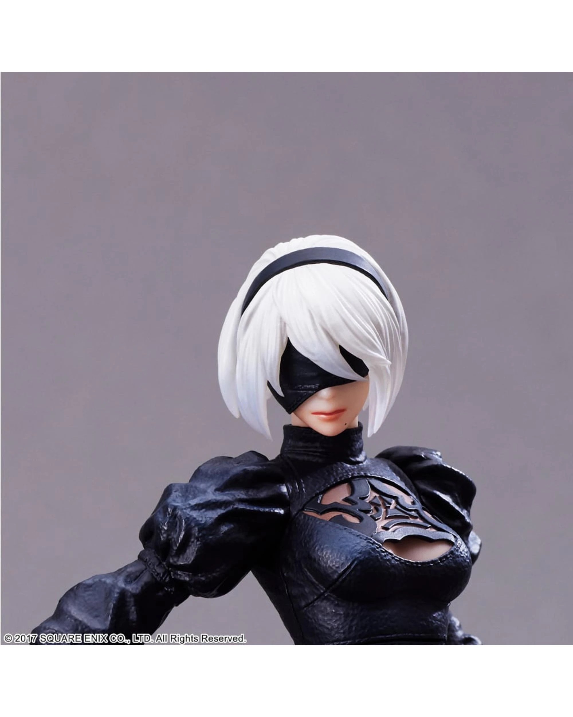 4 Form-ISM Nier Automata 2B Yorha No 2 Type B Figure, 4 of 4