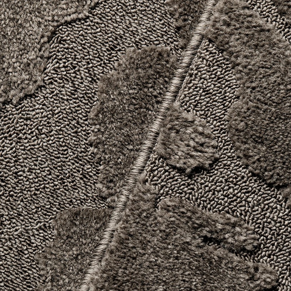 7 Common Ground Rugs Sanctuary Nyla 290x200cm - Large Floor Rug - Brown, 7 of 7