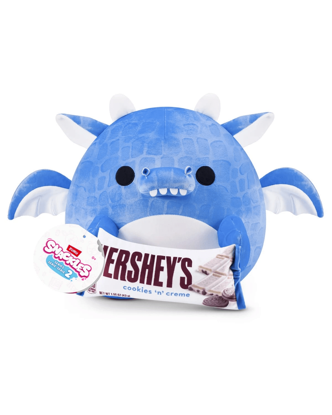 3 20cm Zuru Snackles Series 2 Snackle Toy - Assorted, 3 of 10