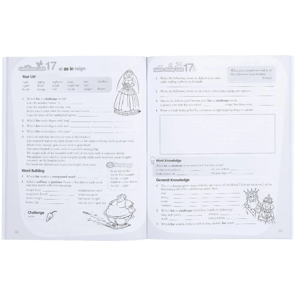 2 Spelling Matters Book 5, 2 of 2